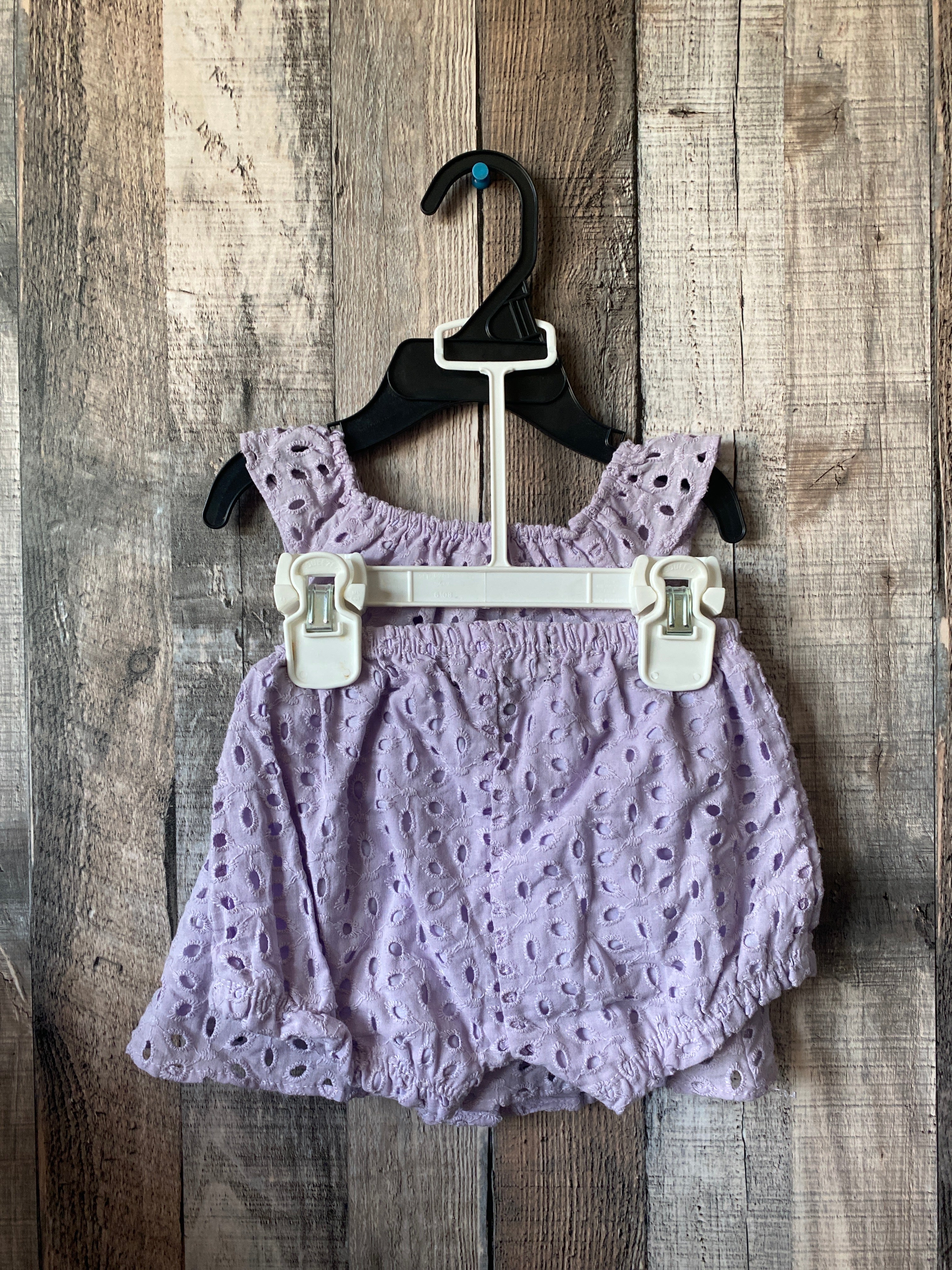 6-9 Month 2 Piece Set NWT