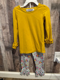 2T two piece set