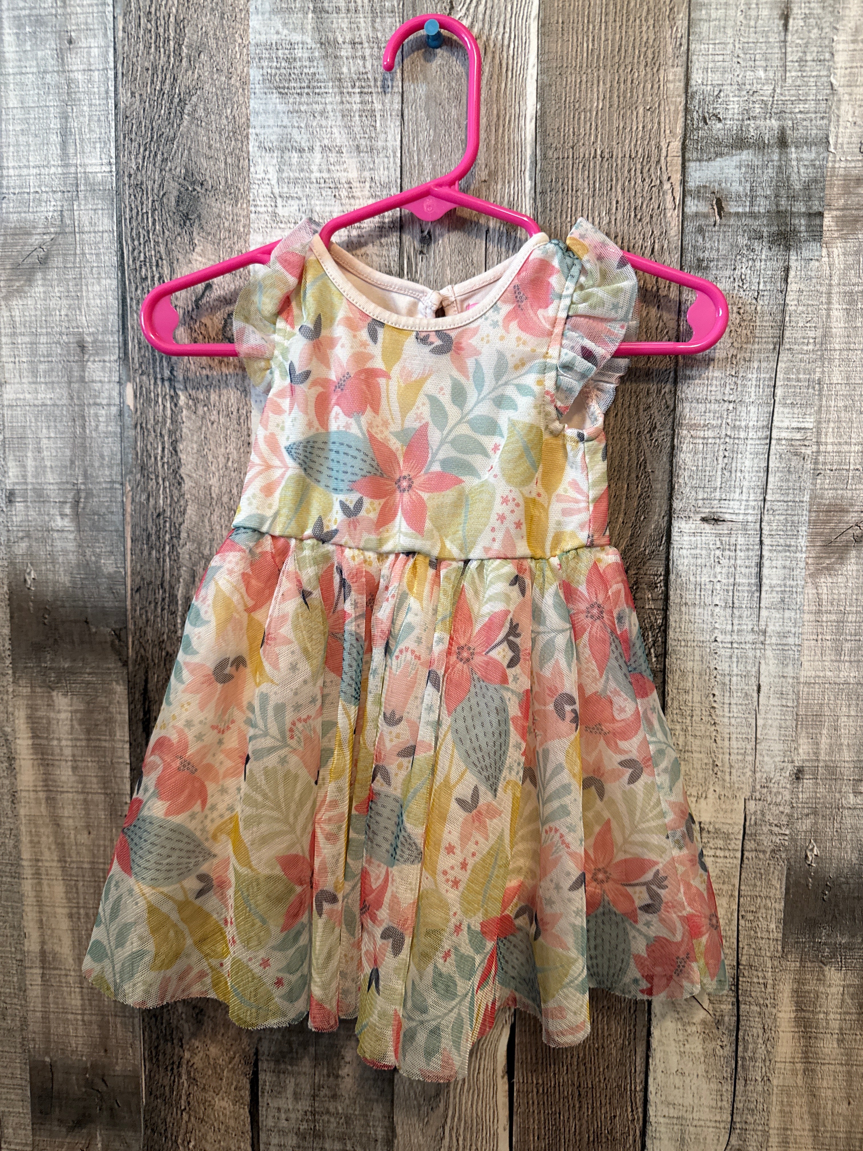 Isaac Mizrahi 3-6 Month Dress