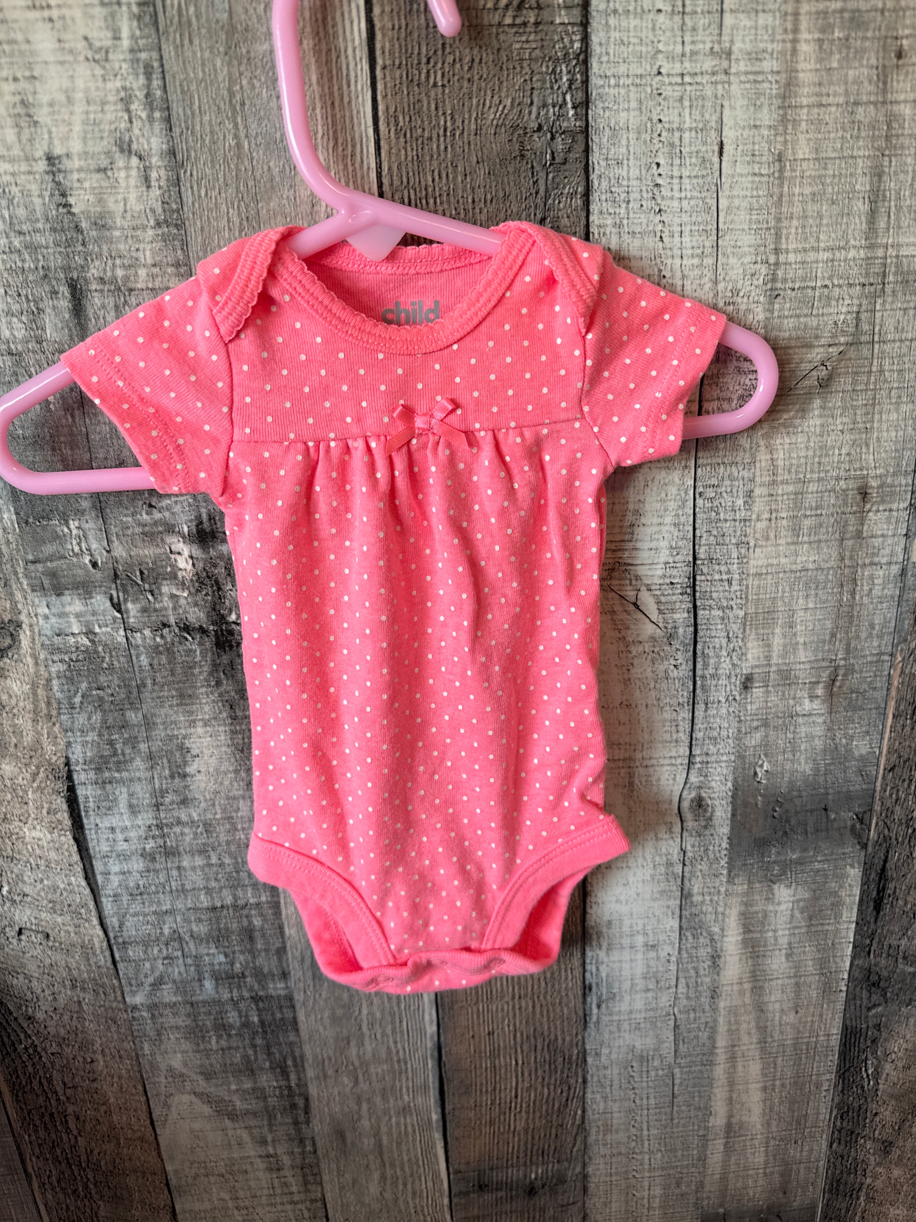 Newborn onesie