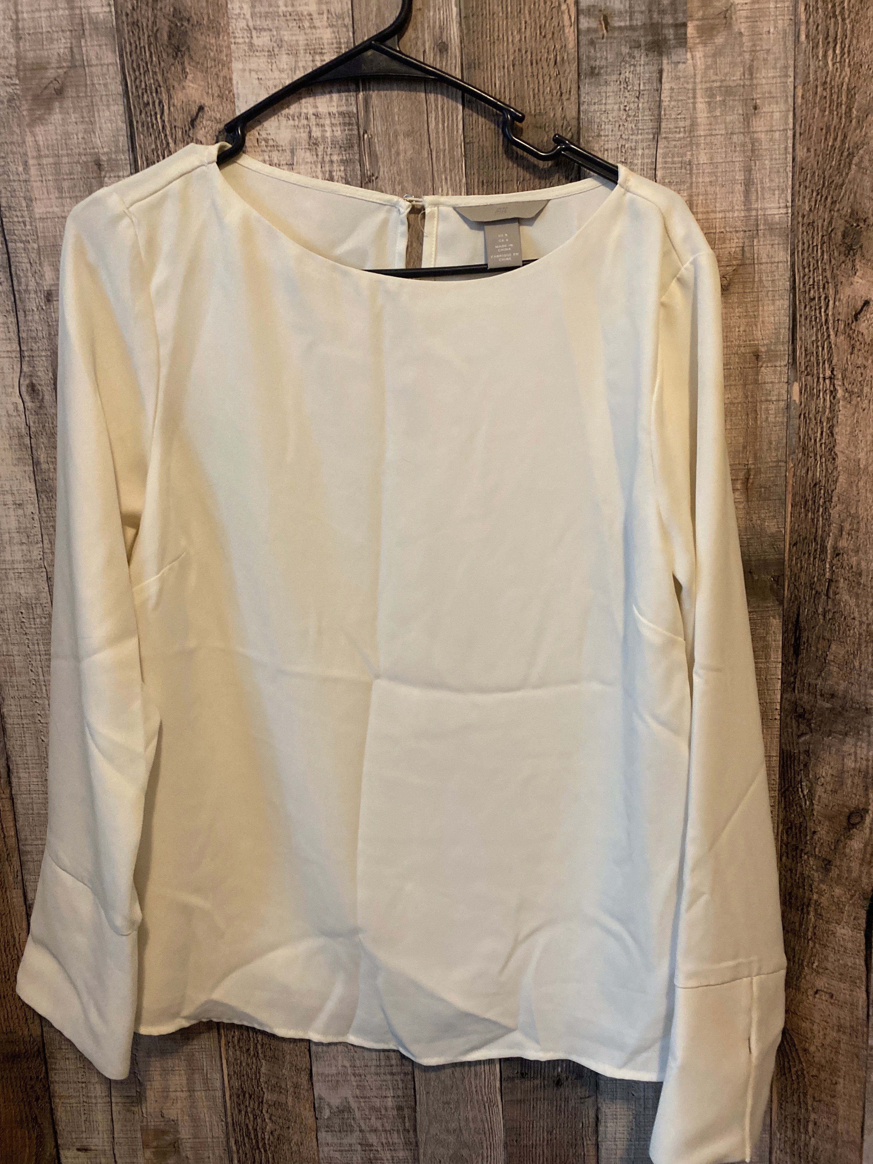 H&M Size 8 Shirt