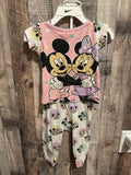 12 month pajamas set