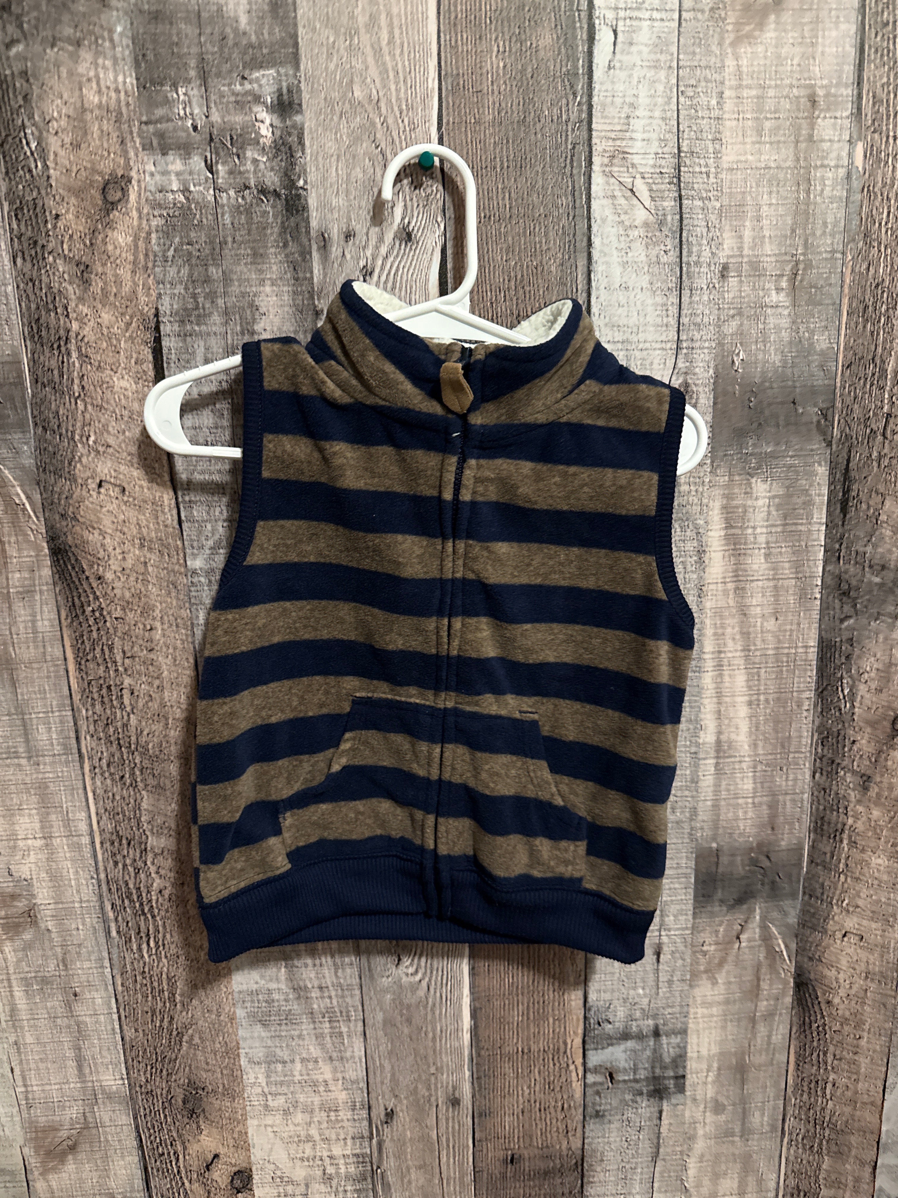18 month vest