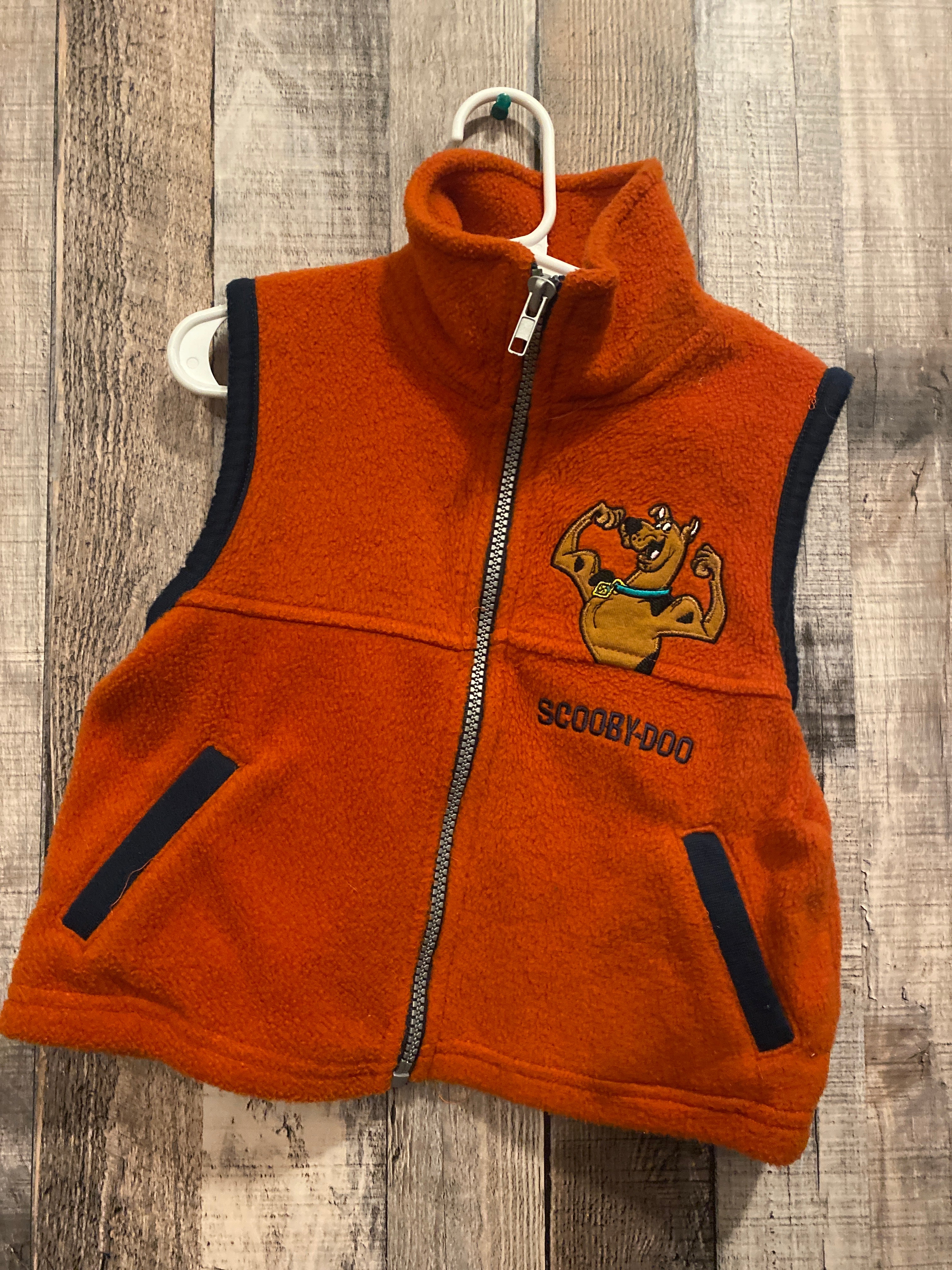 Size 5 Vest