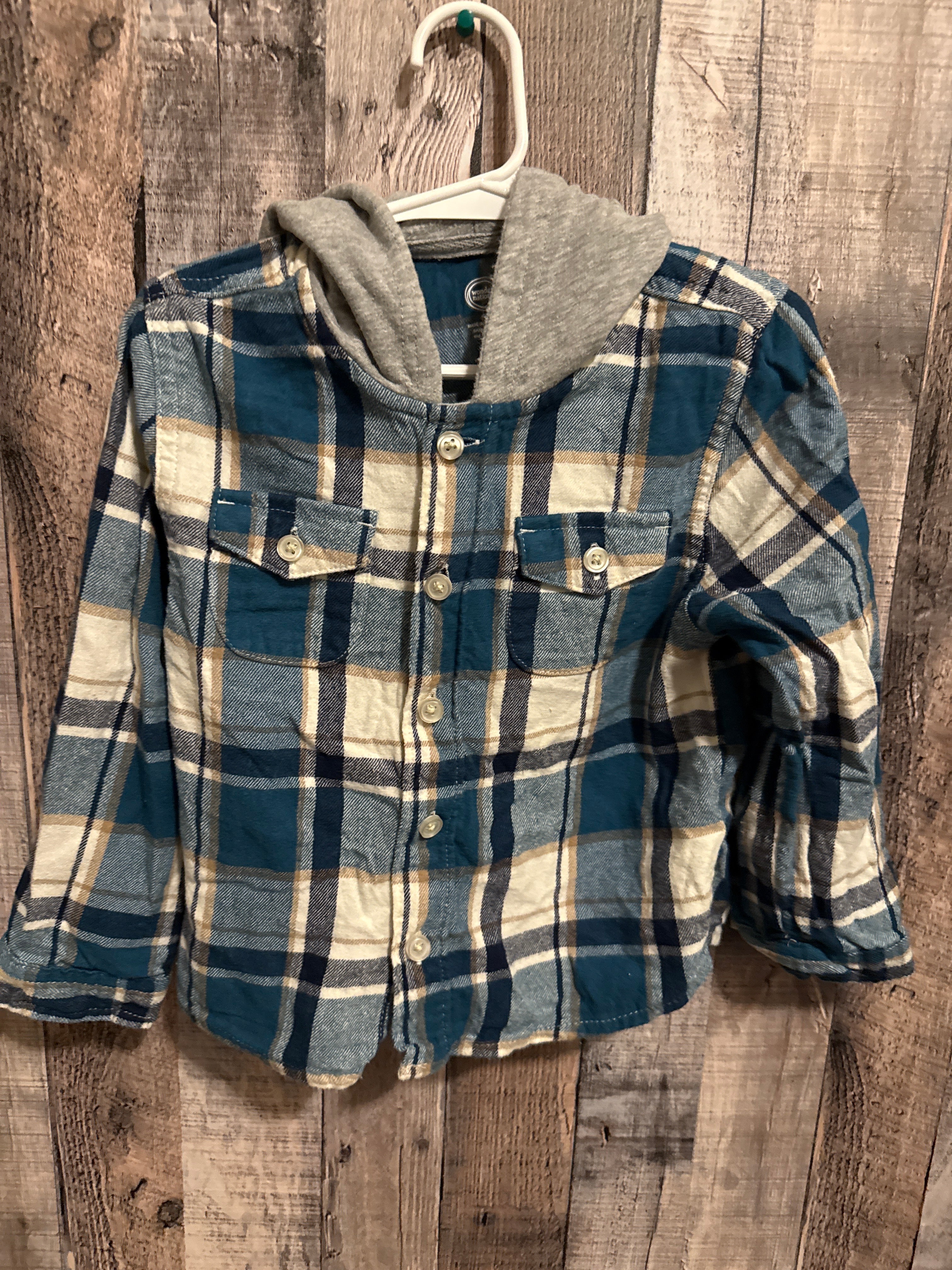 4t flannel