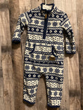 12 Month Romper