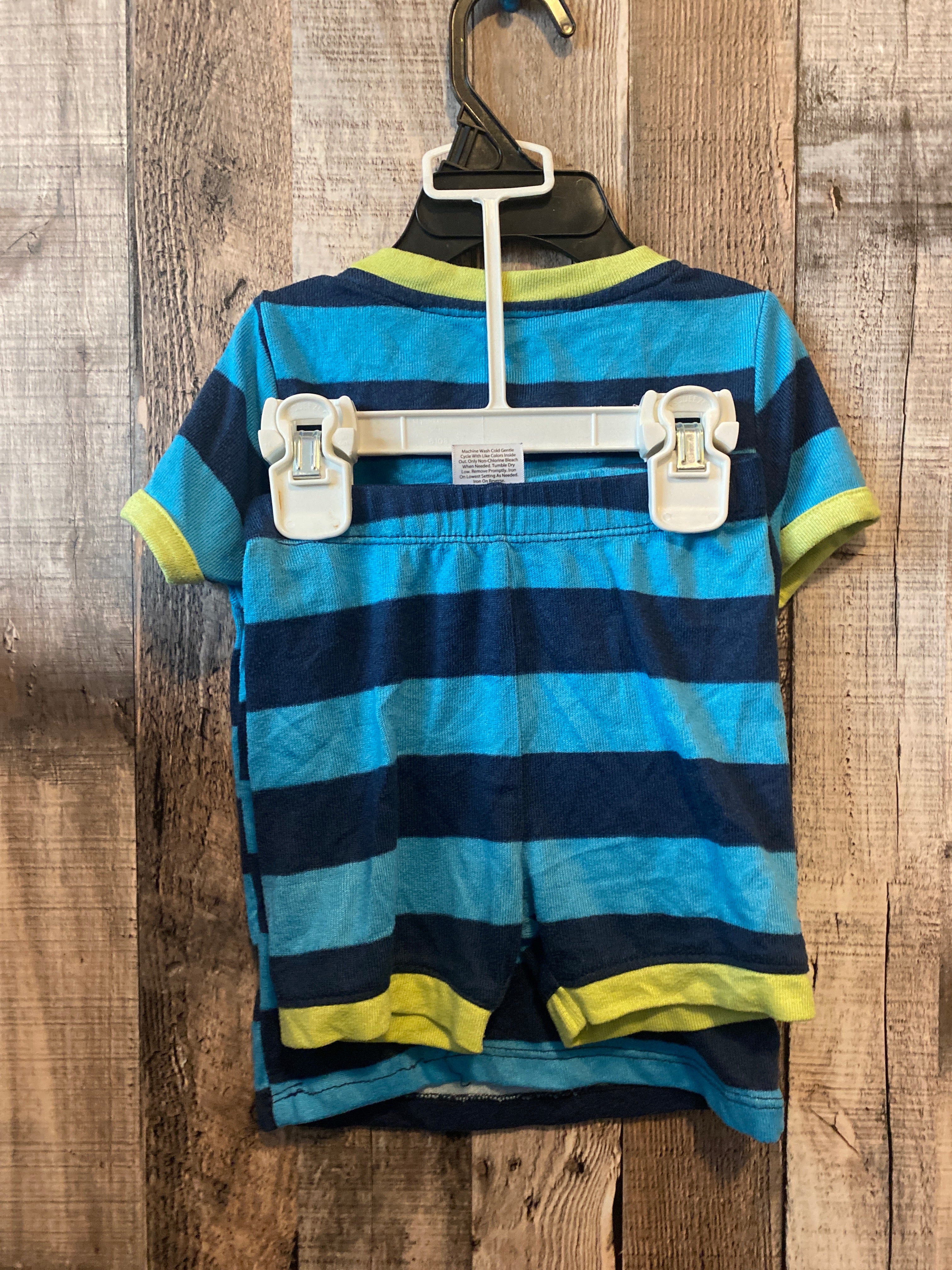 3T Wonder Nation 2 Piece PJ Set