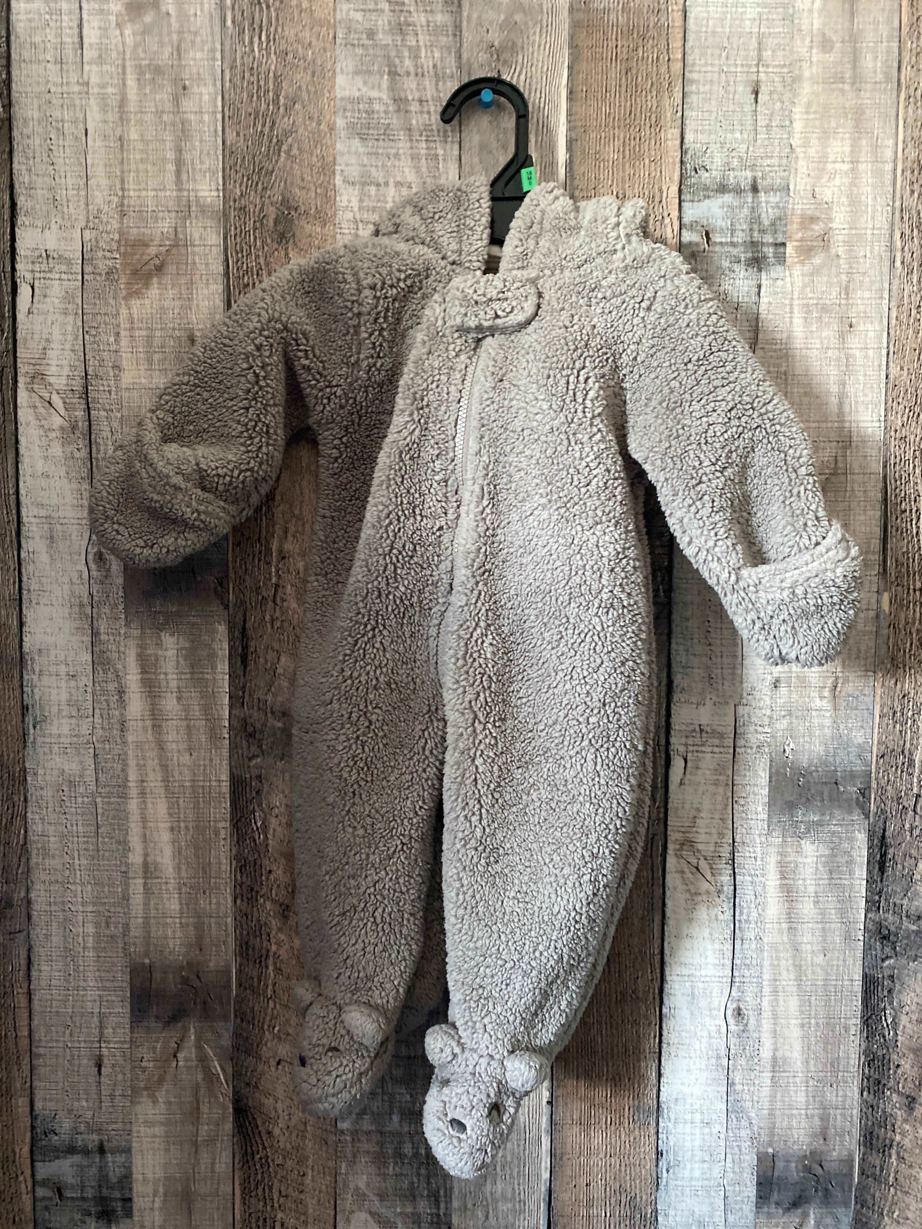 Carters 3 Month Winter Suit