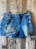Time And Tru Size 12 Shorts