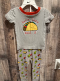 18-24 month pajama set