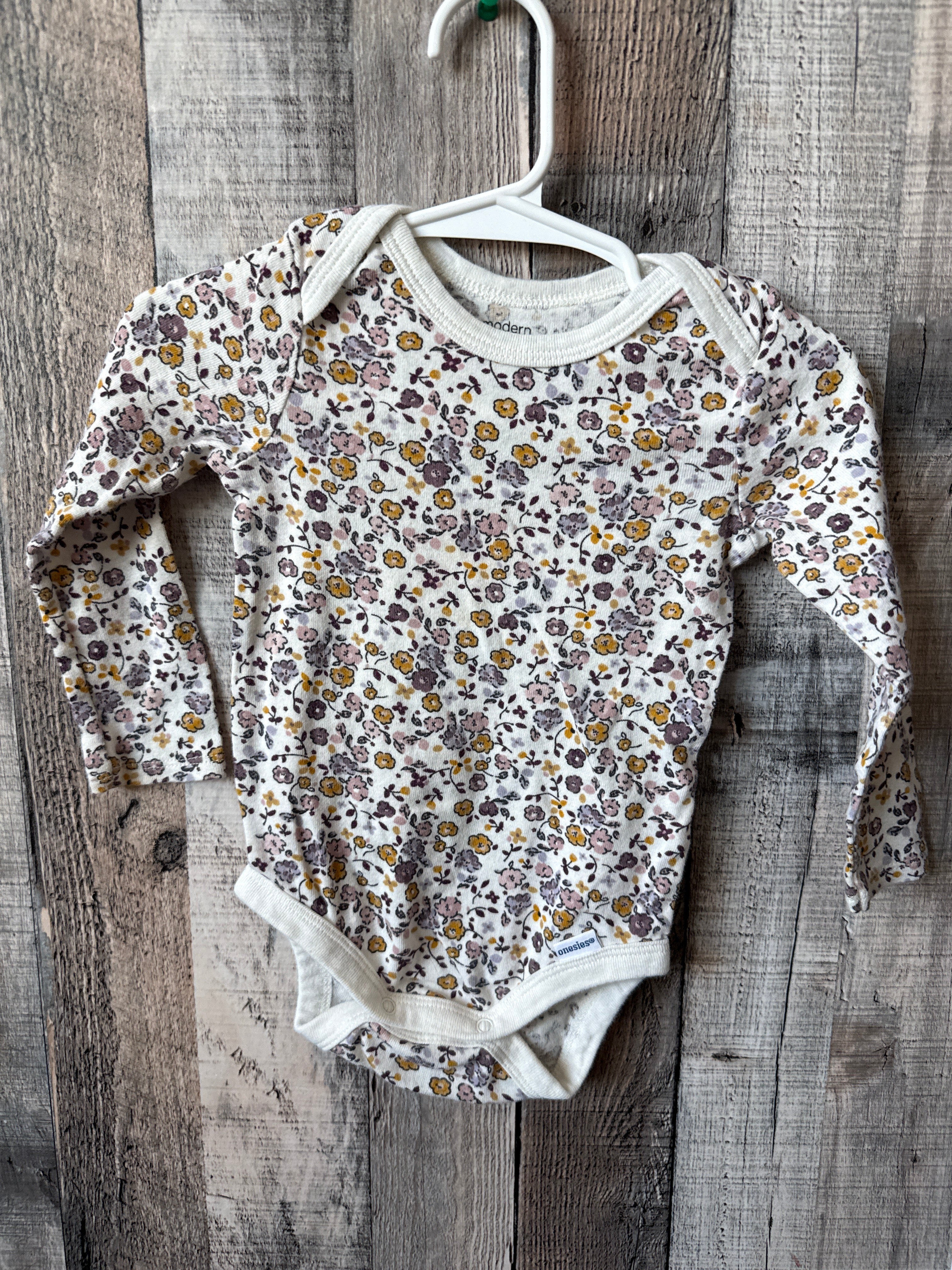 6-9 month onesie