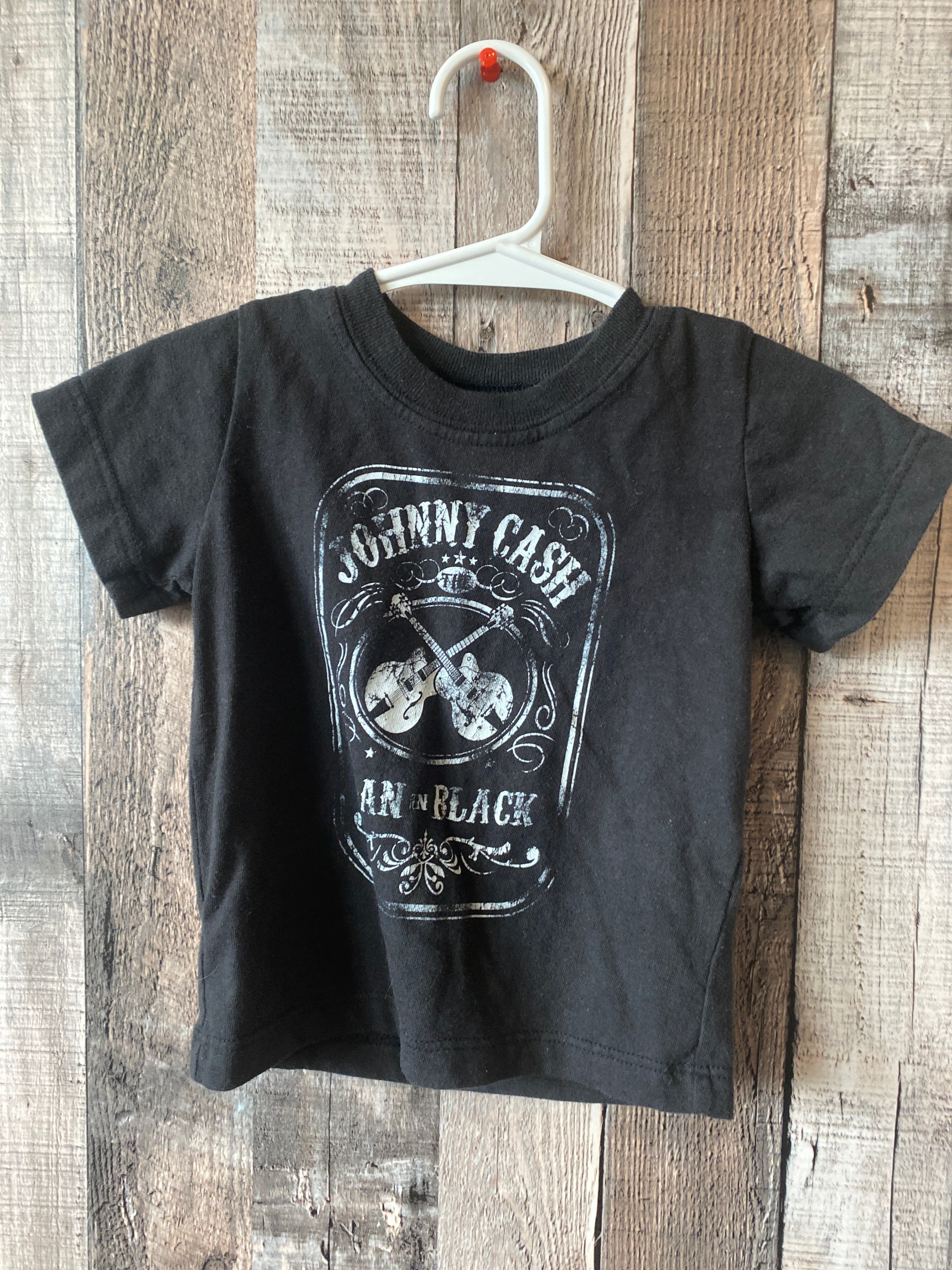 Johnny Cash 12 Month Shirt