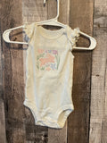 Carters Newborn Onesie