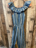 Wonder Nation Size 10-12 Romper