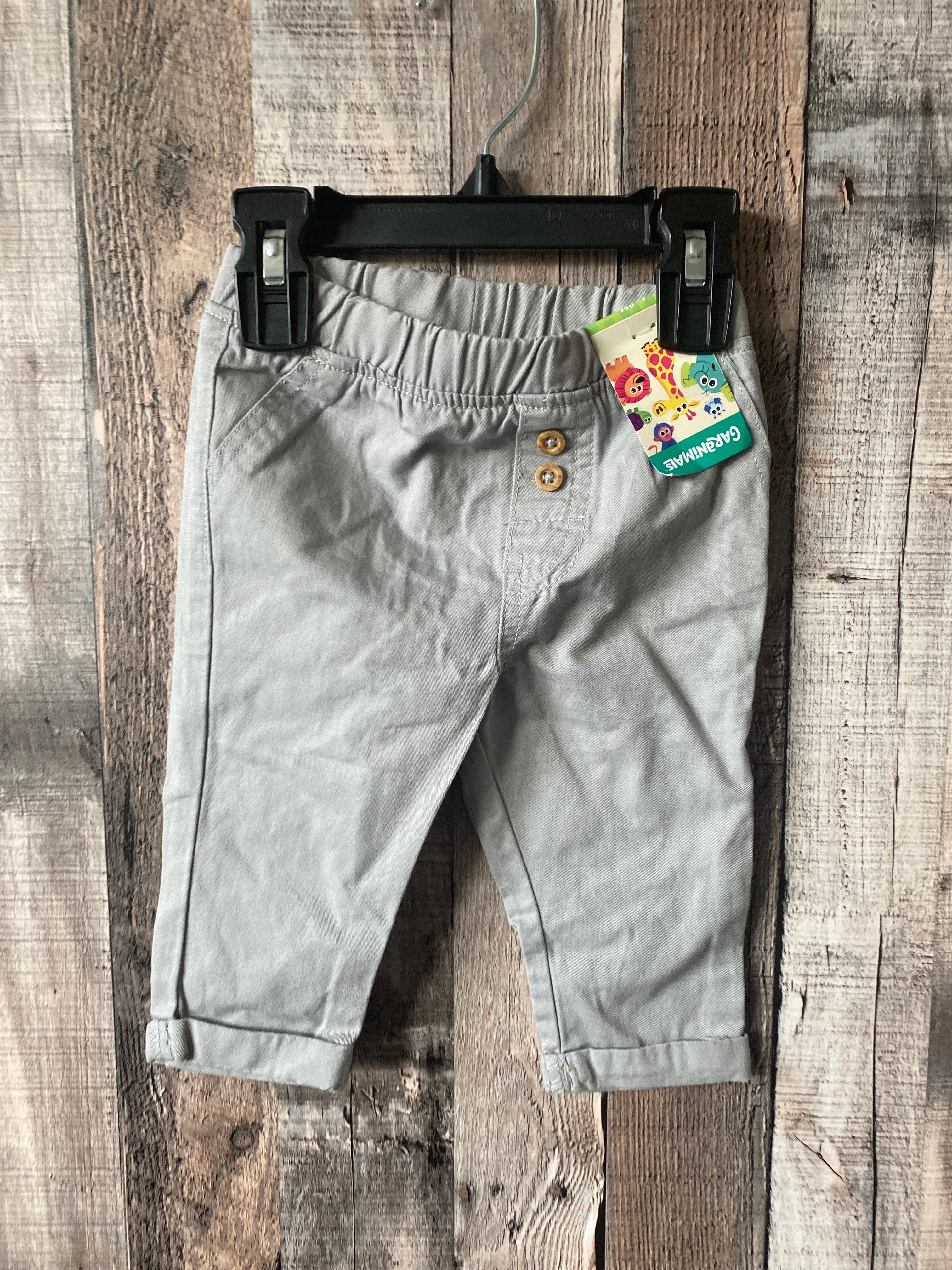 Garanimals 6-9 Month Pants NWT