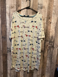 Secret Treasures XL Nightgown NWT