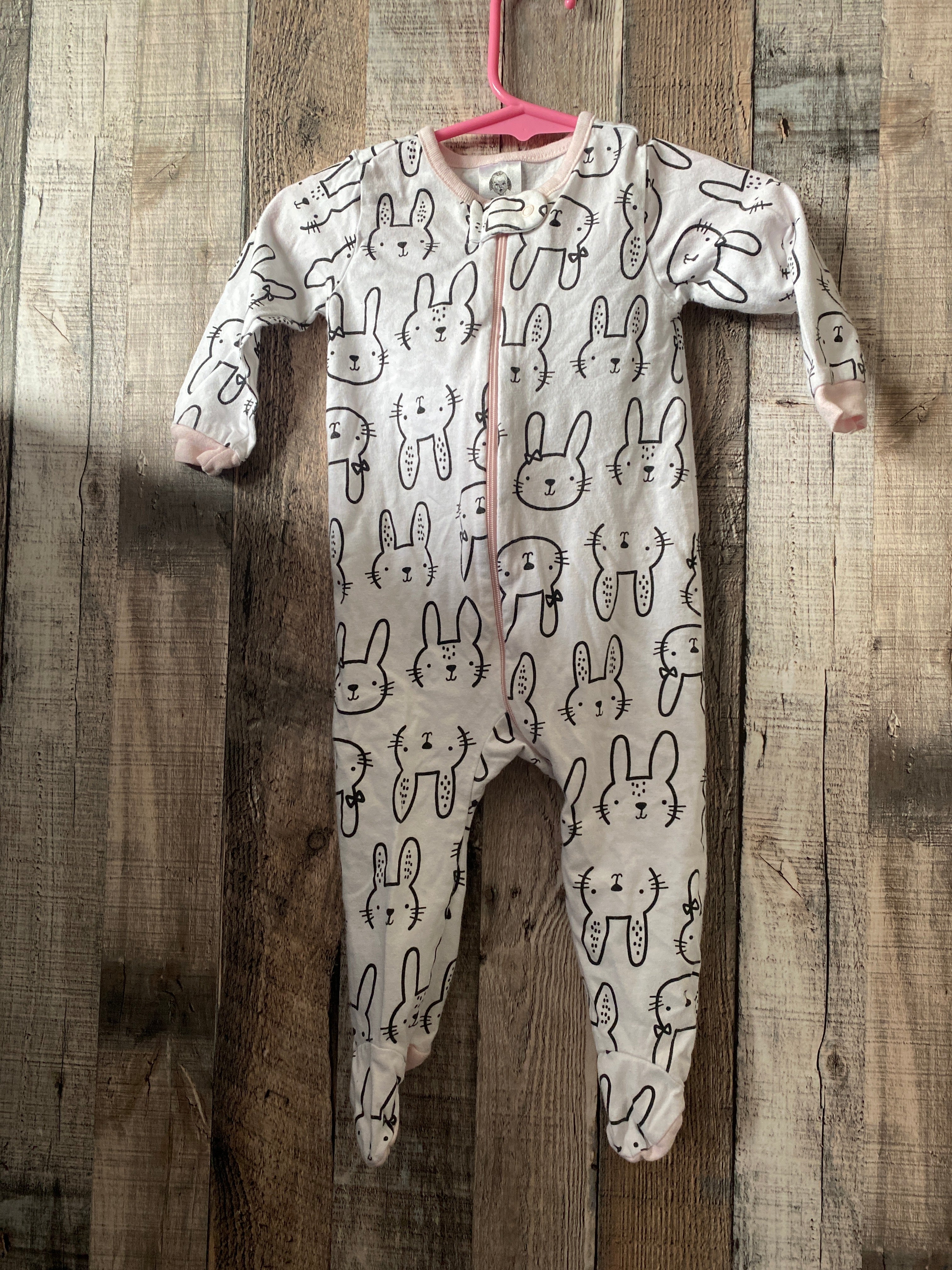 3-6 Month Sleeper