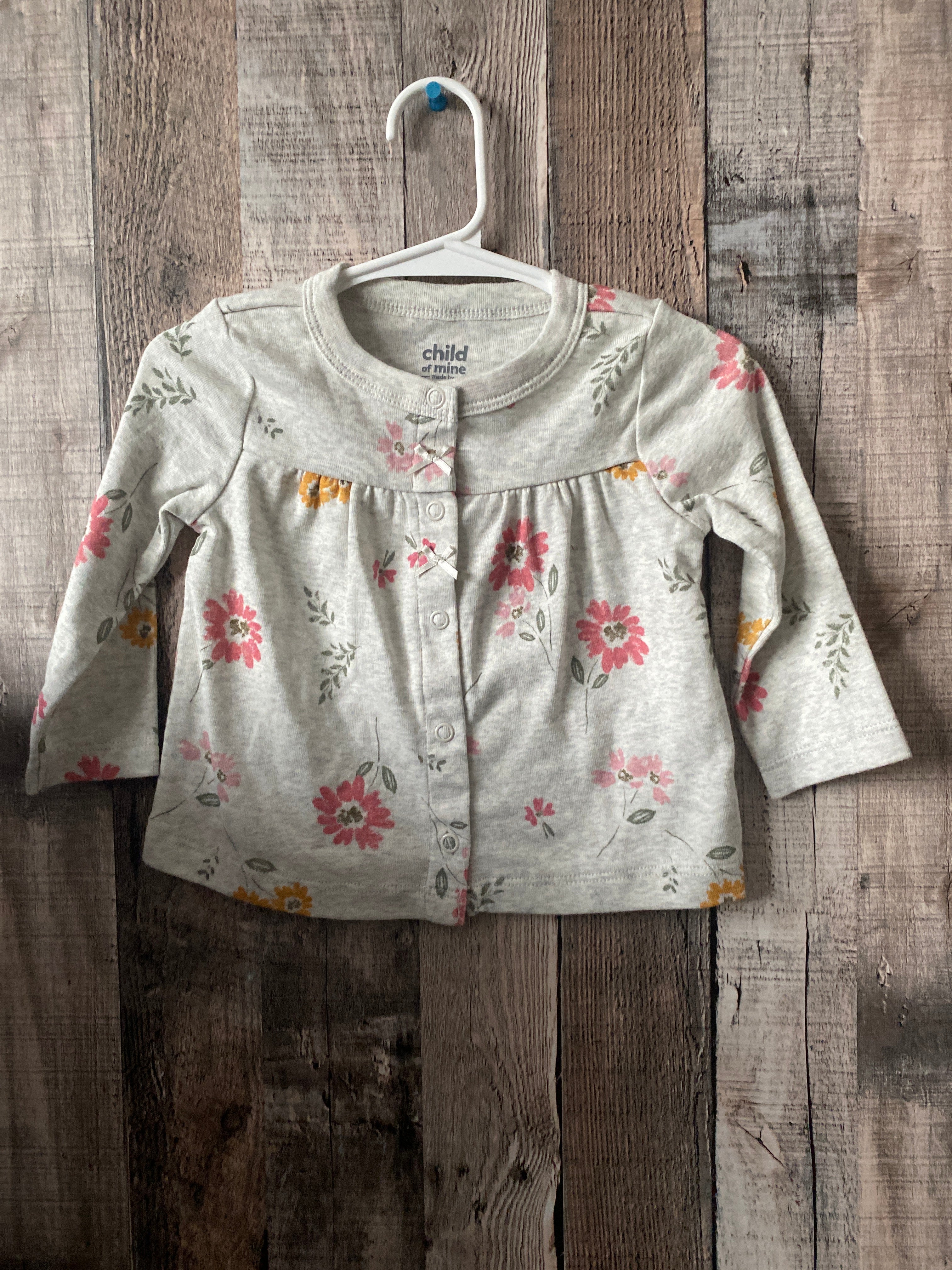 6-9 Month Cardigan