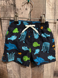6-12 month swim trunks