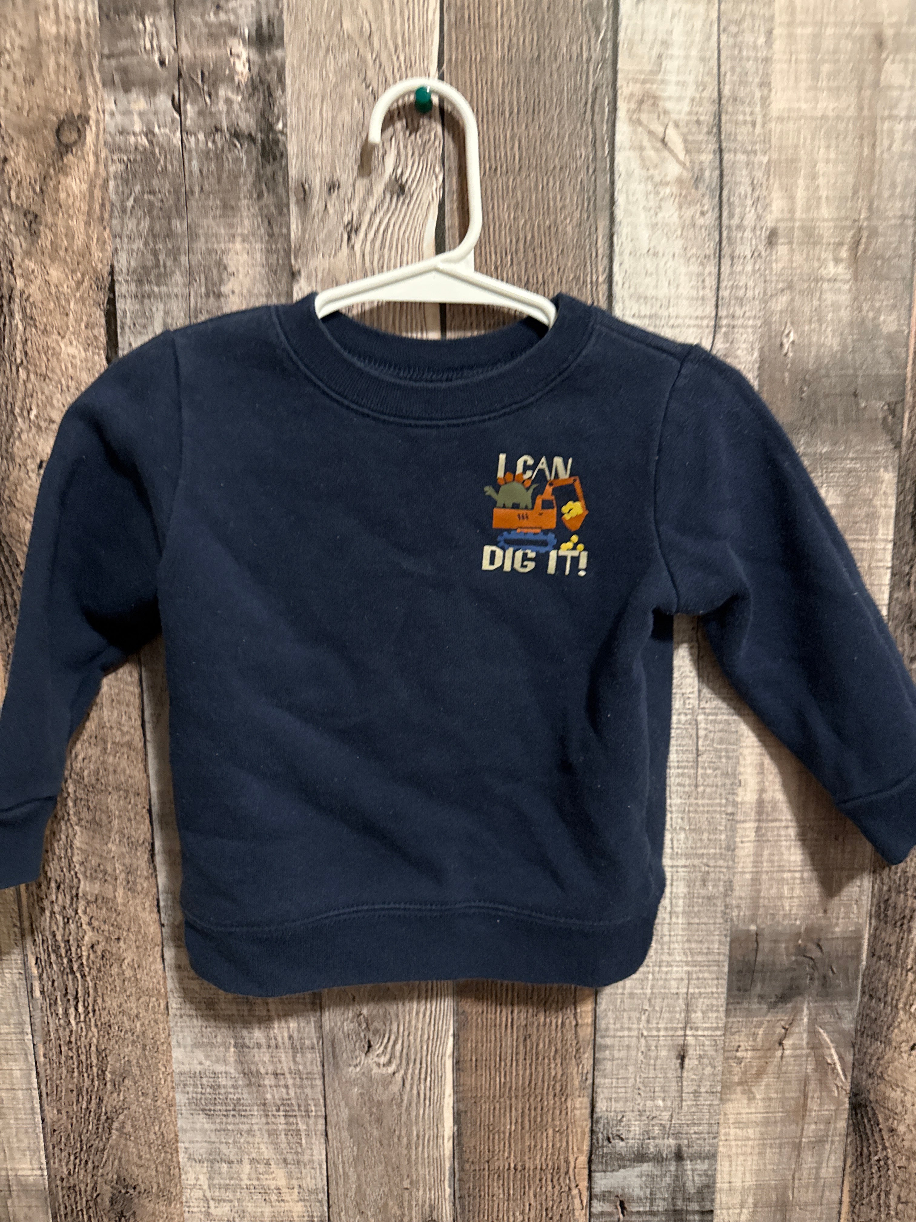 12 month crewneck