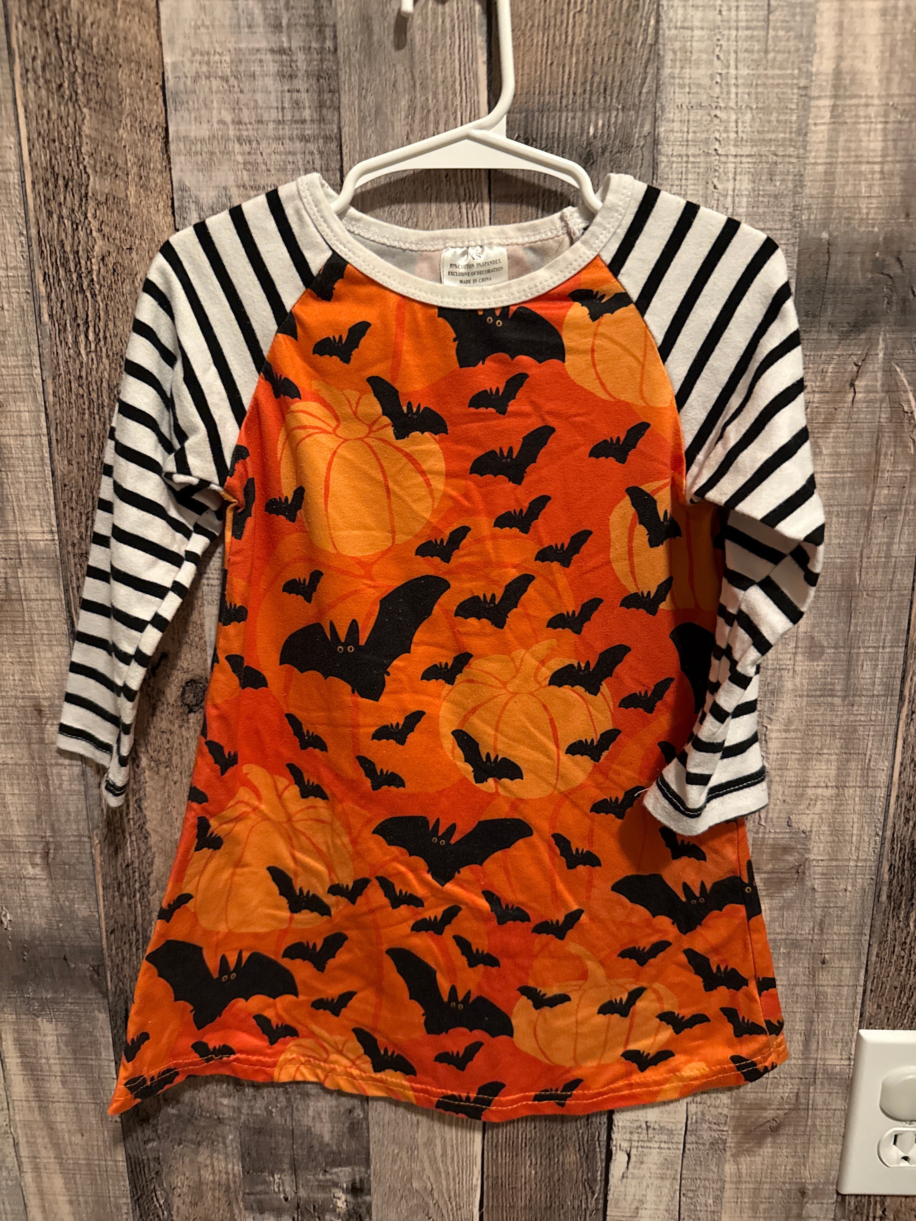 XS 2T dress
