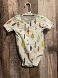 12 Month Onesie