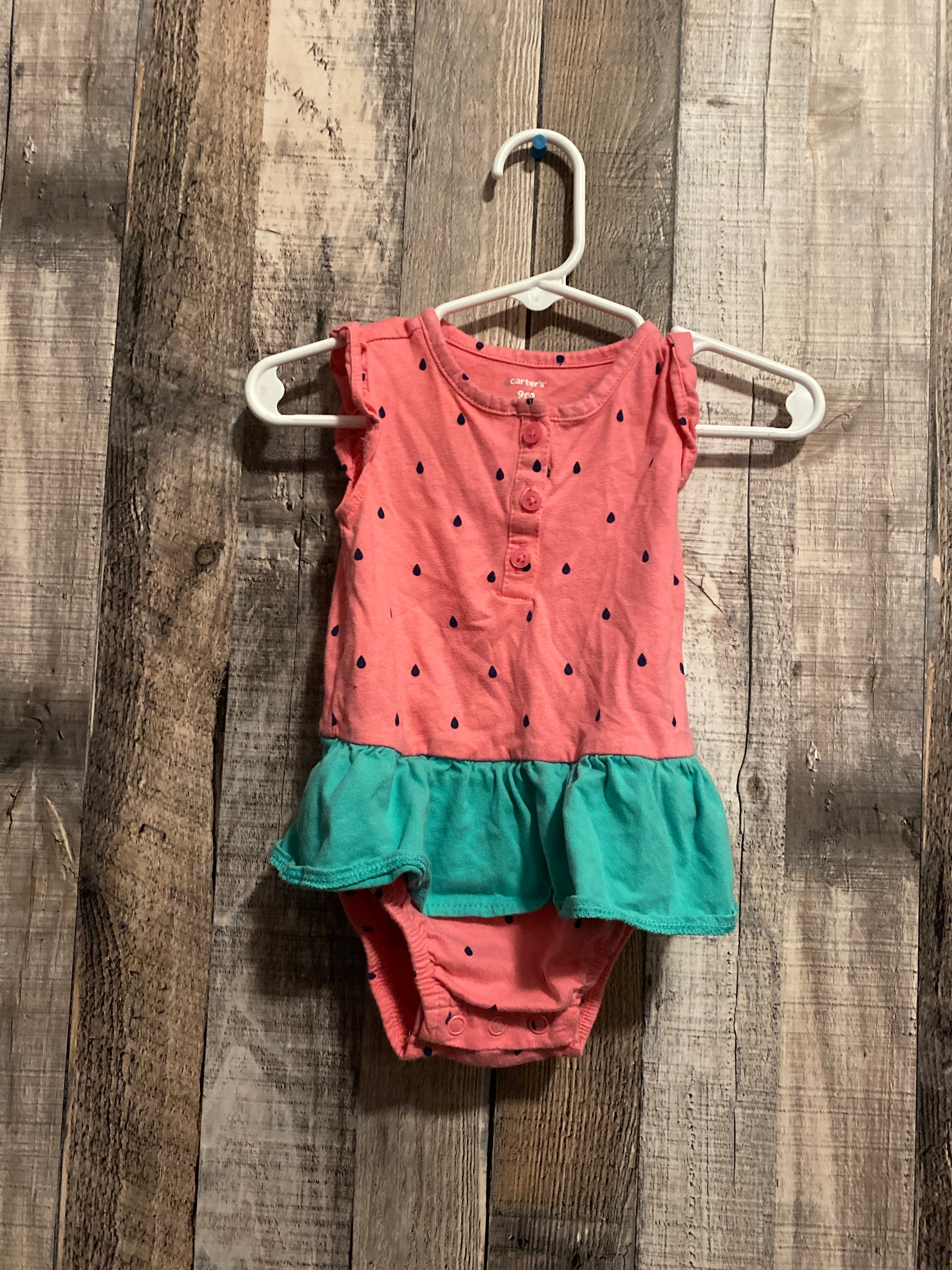9 Month Onesie