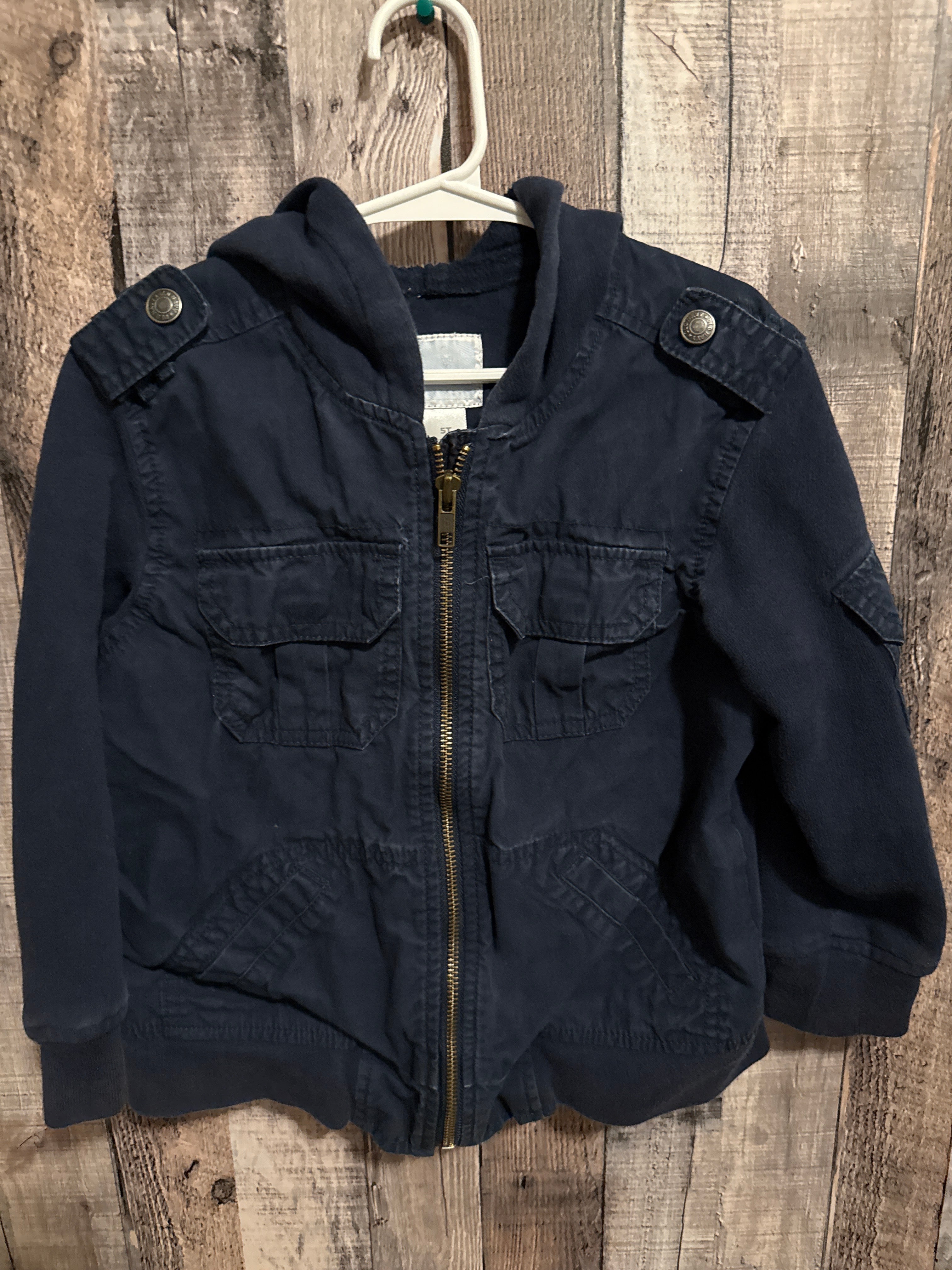 5T jacket