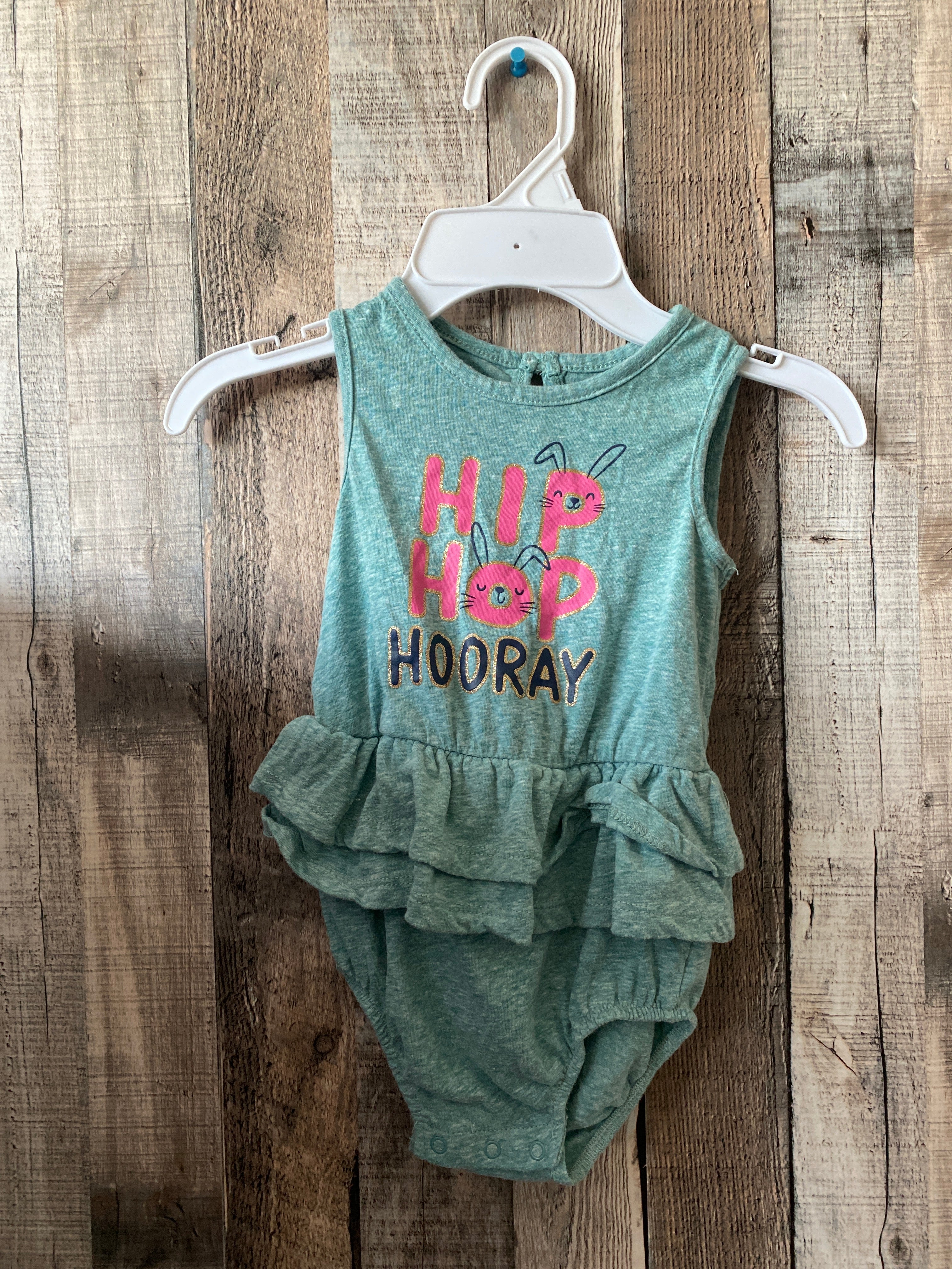 12 Month Onesie