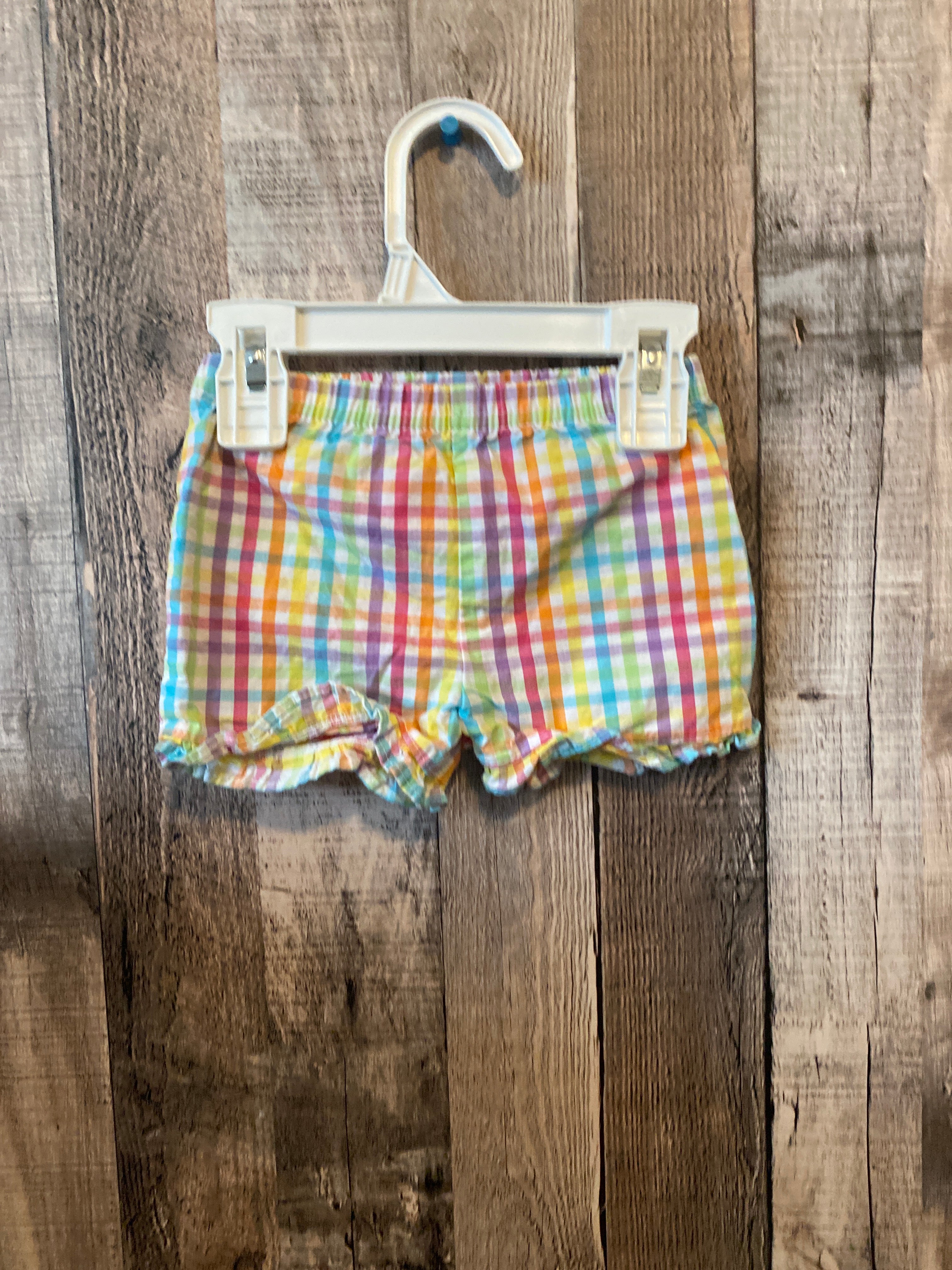 Garanimals 0-3 Month Shorts