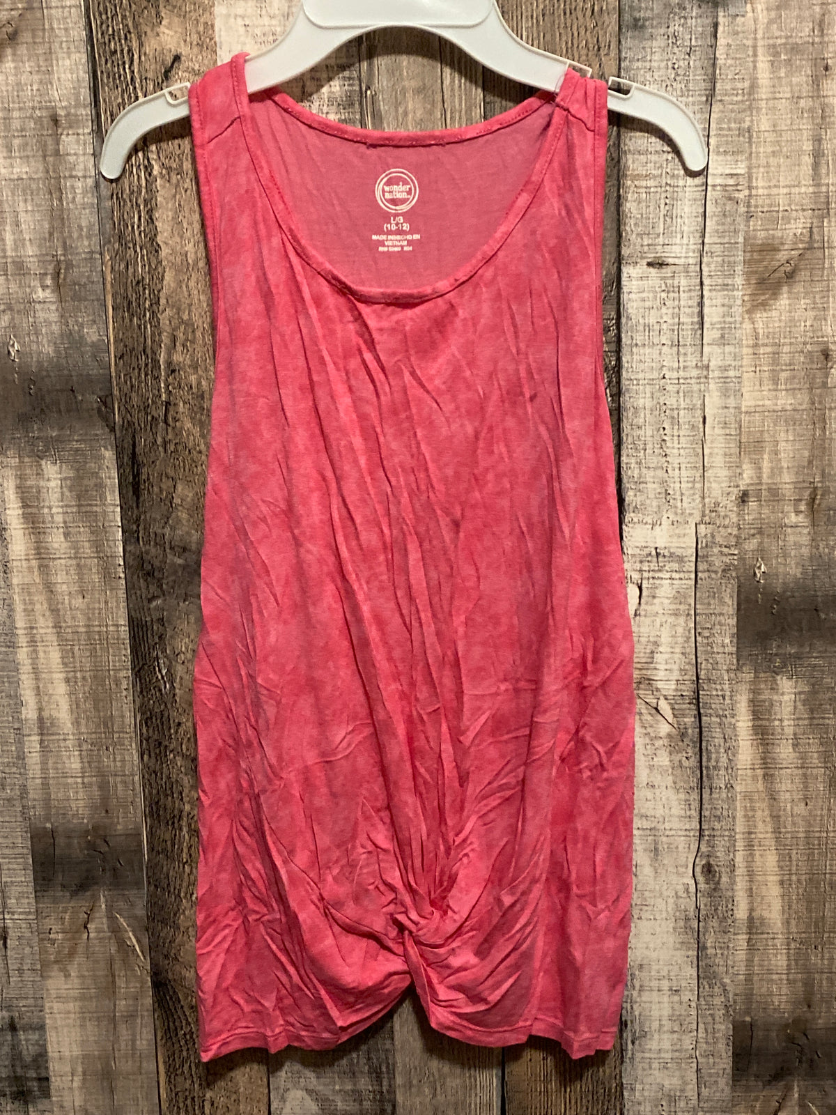 Wonder Nation Size Large TankTop