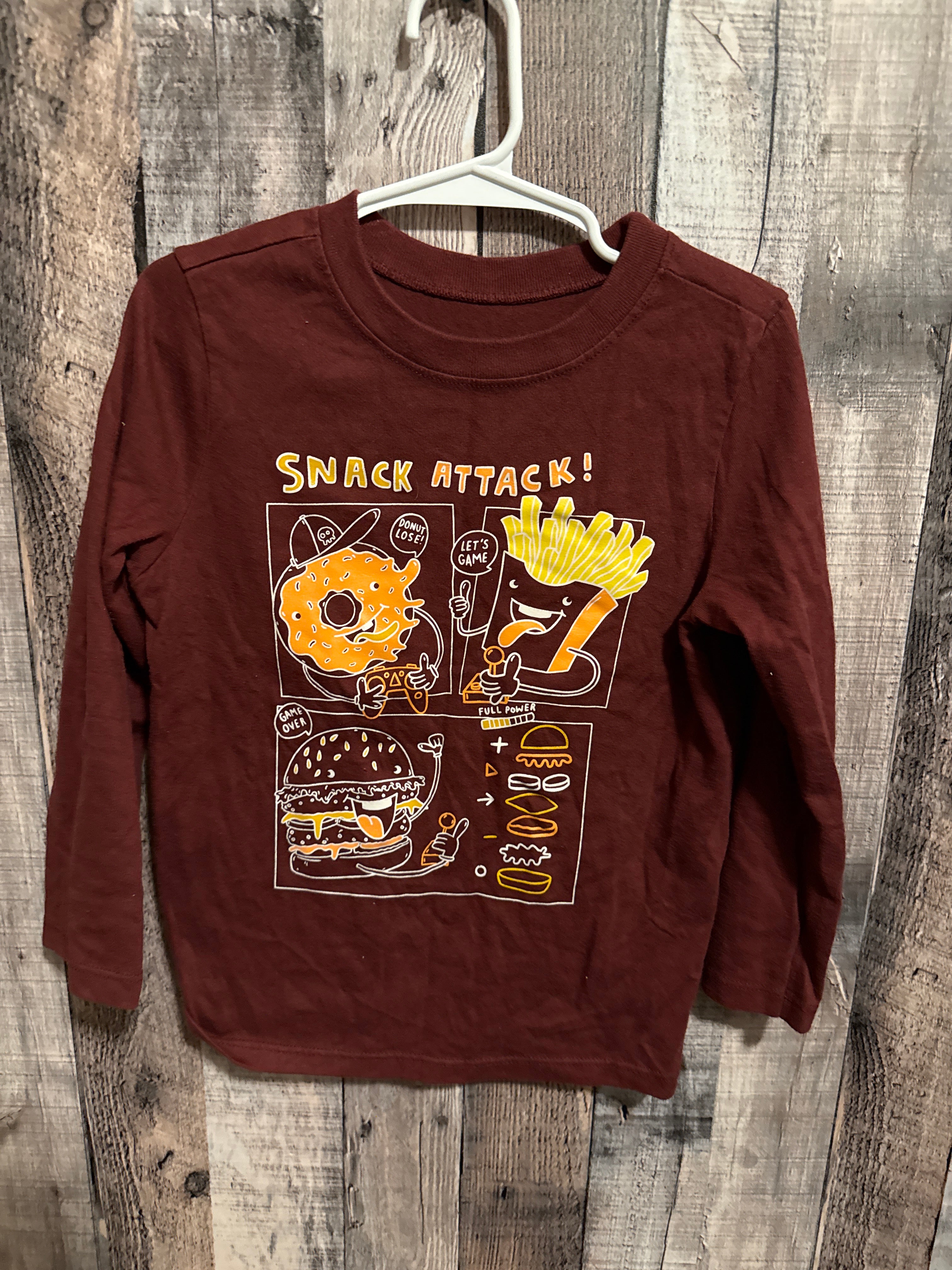 4t long sleeve