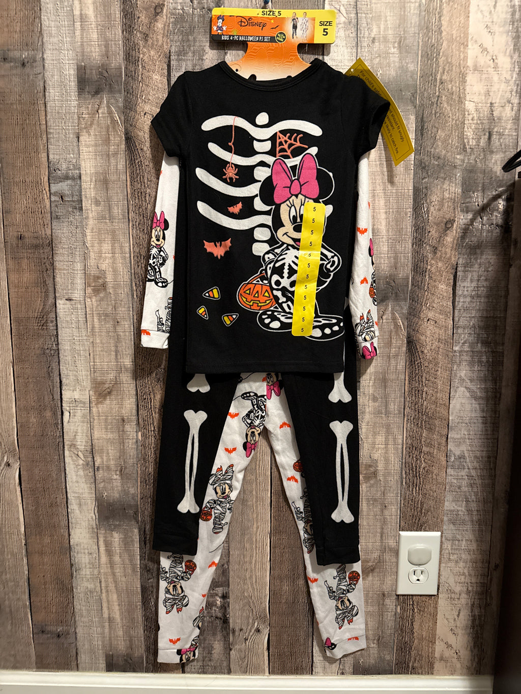 5 NWT 4 piece PJ’s