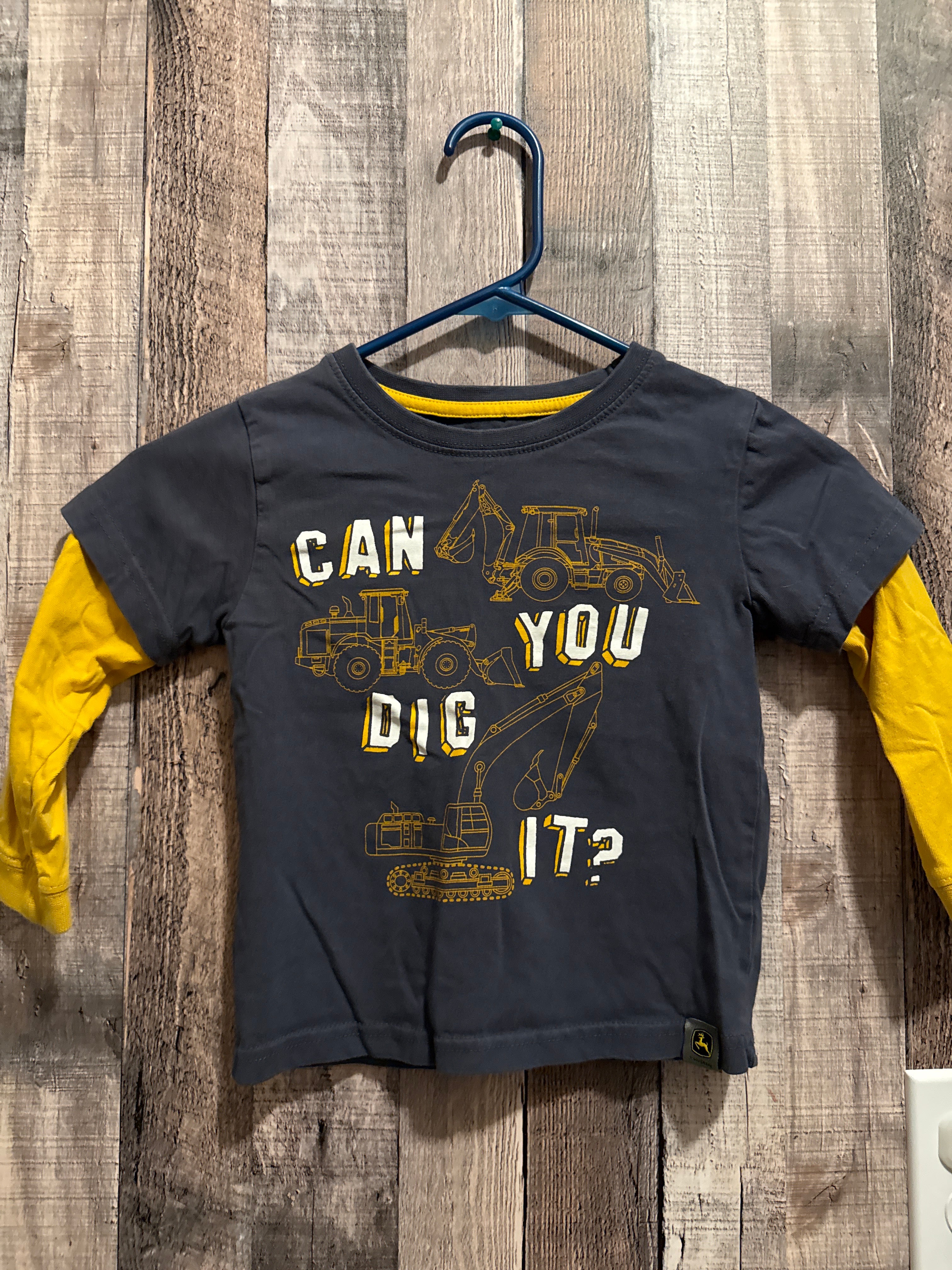 3T Shirt