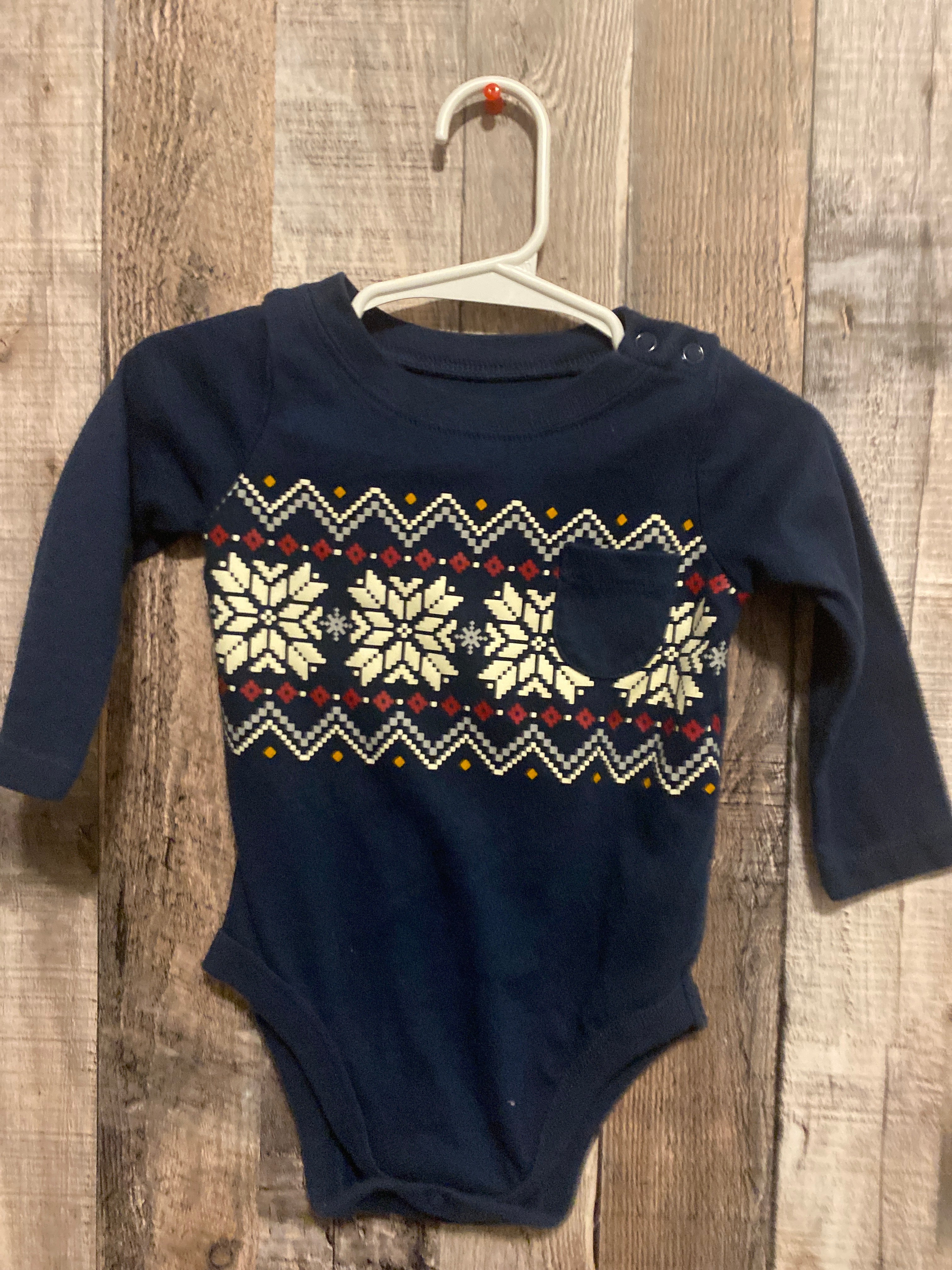 Garanimals 6-9 Month Onesie