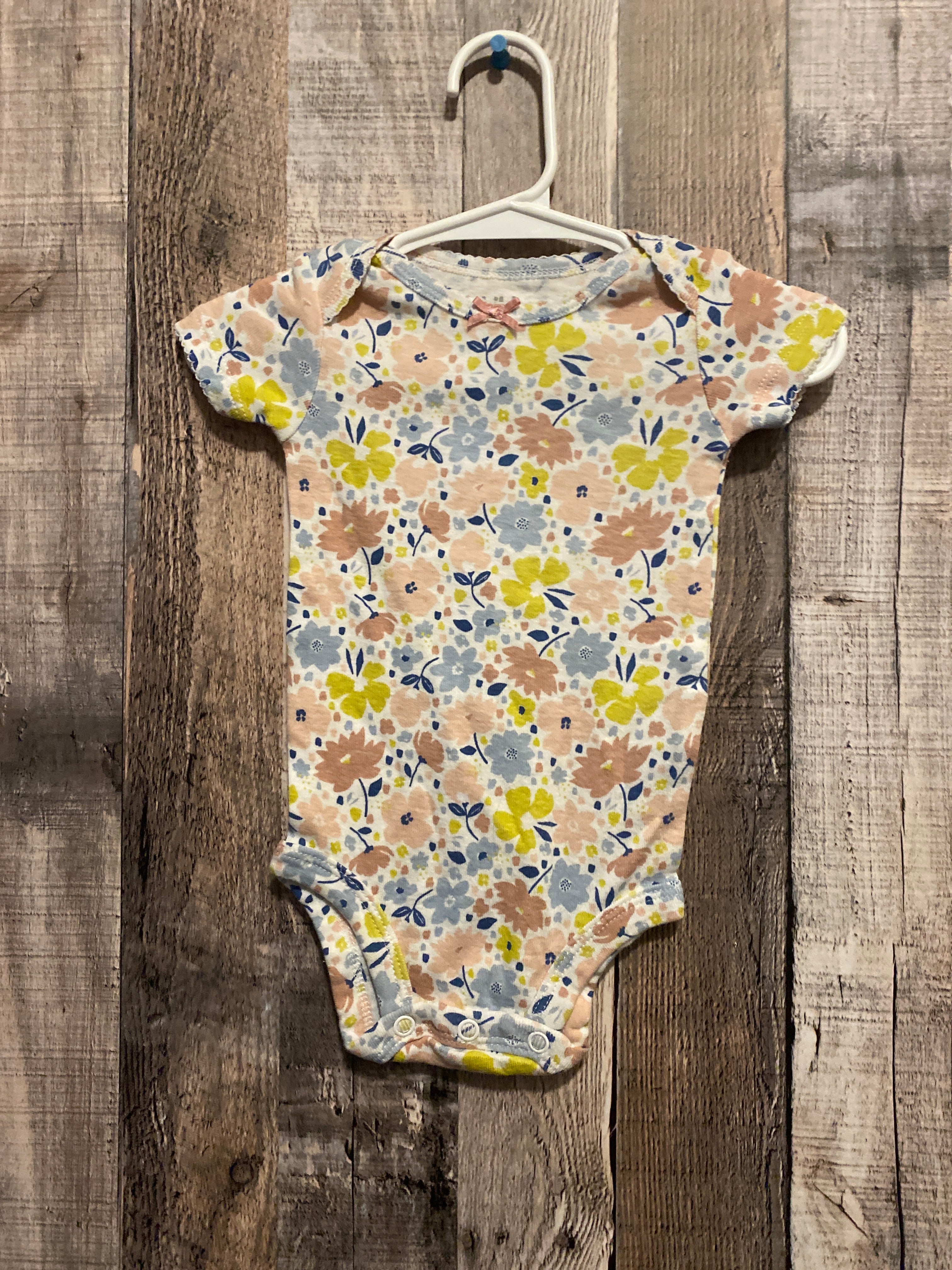 0-3 Month Onesie
