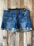 American Eagle Size 12 Jean Shorts