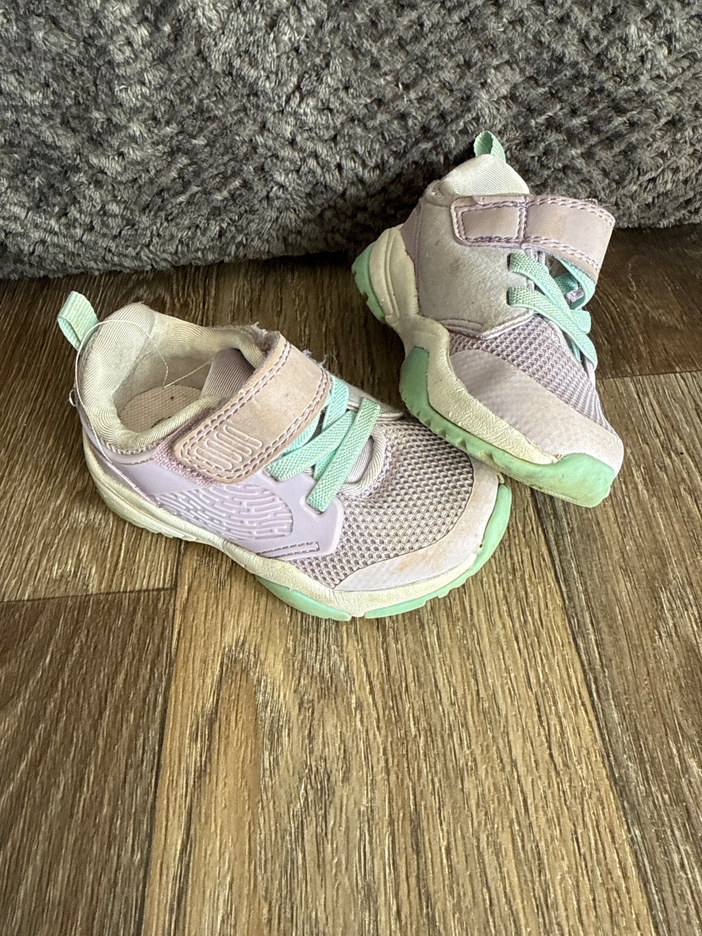 Toddle size 5