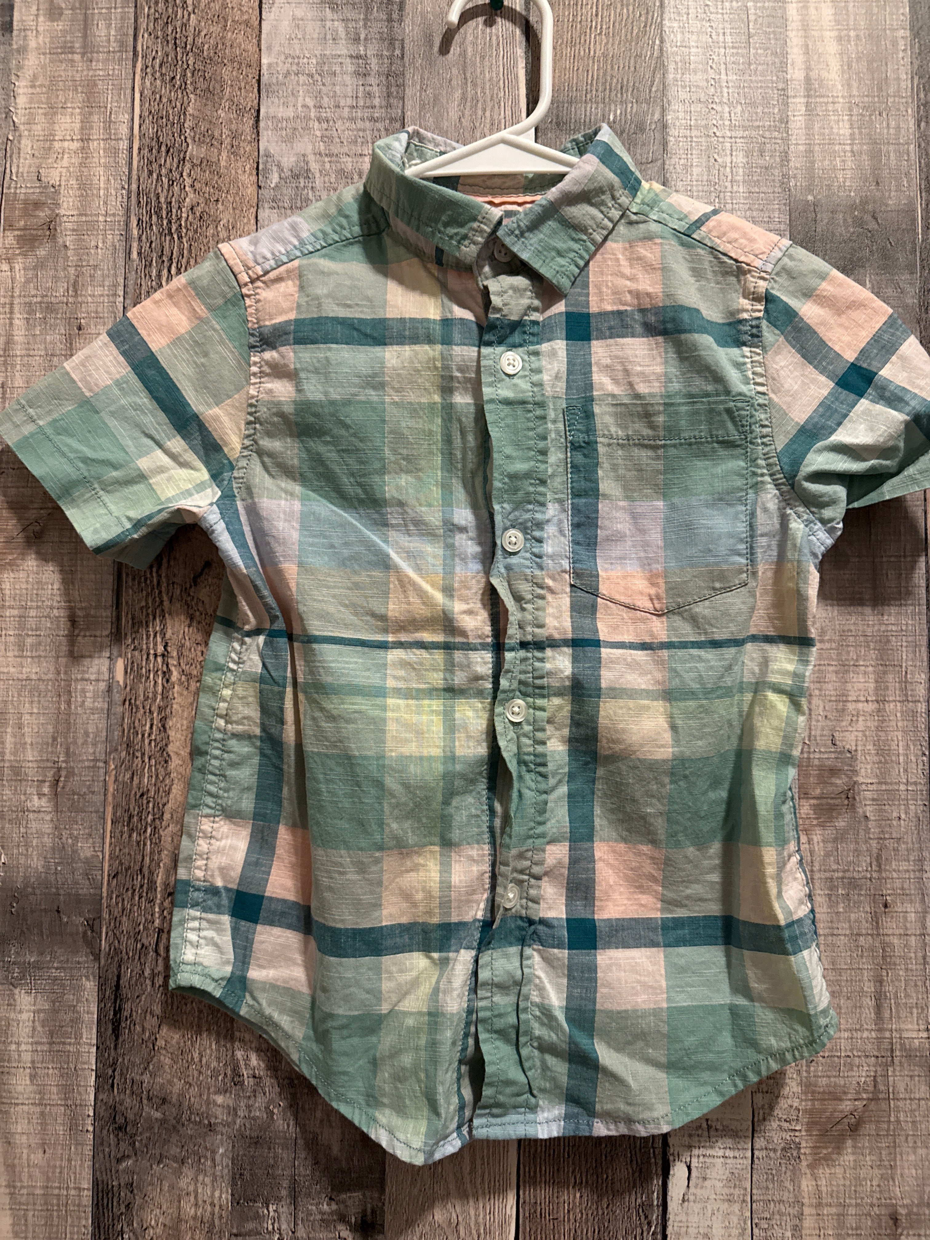XS 4/5 Dress Shirt