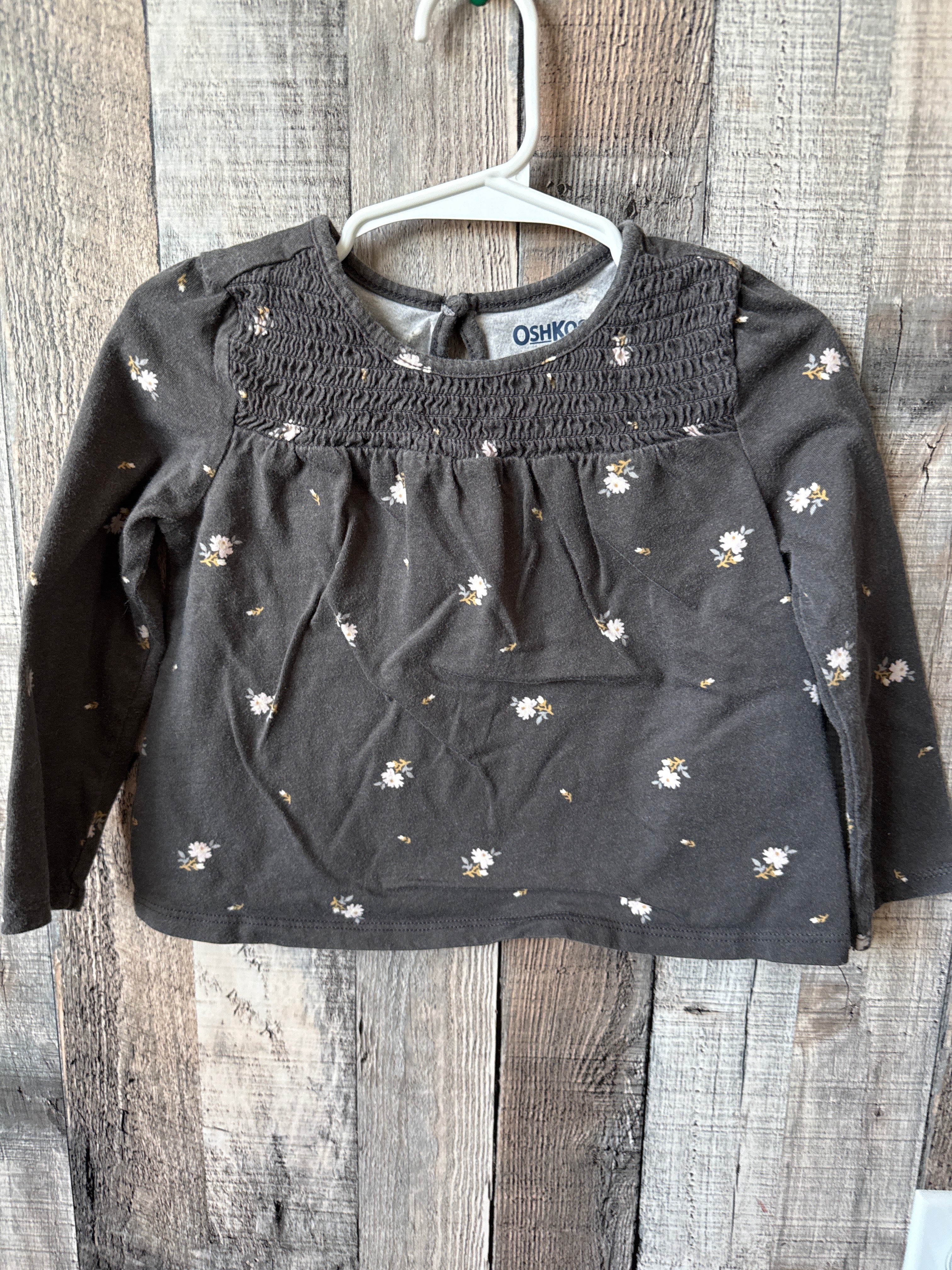 24 month long sleeve