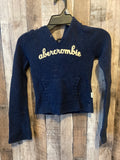 Abercrombie Small Crop Top Sweater