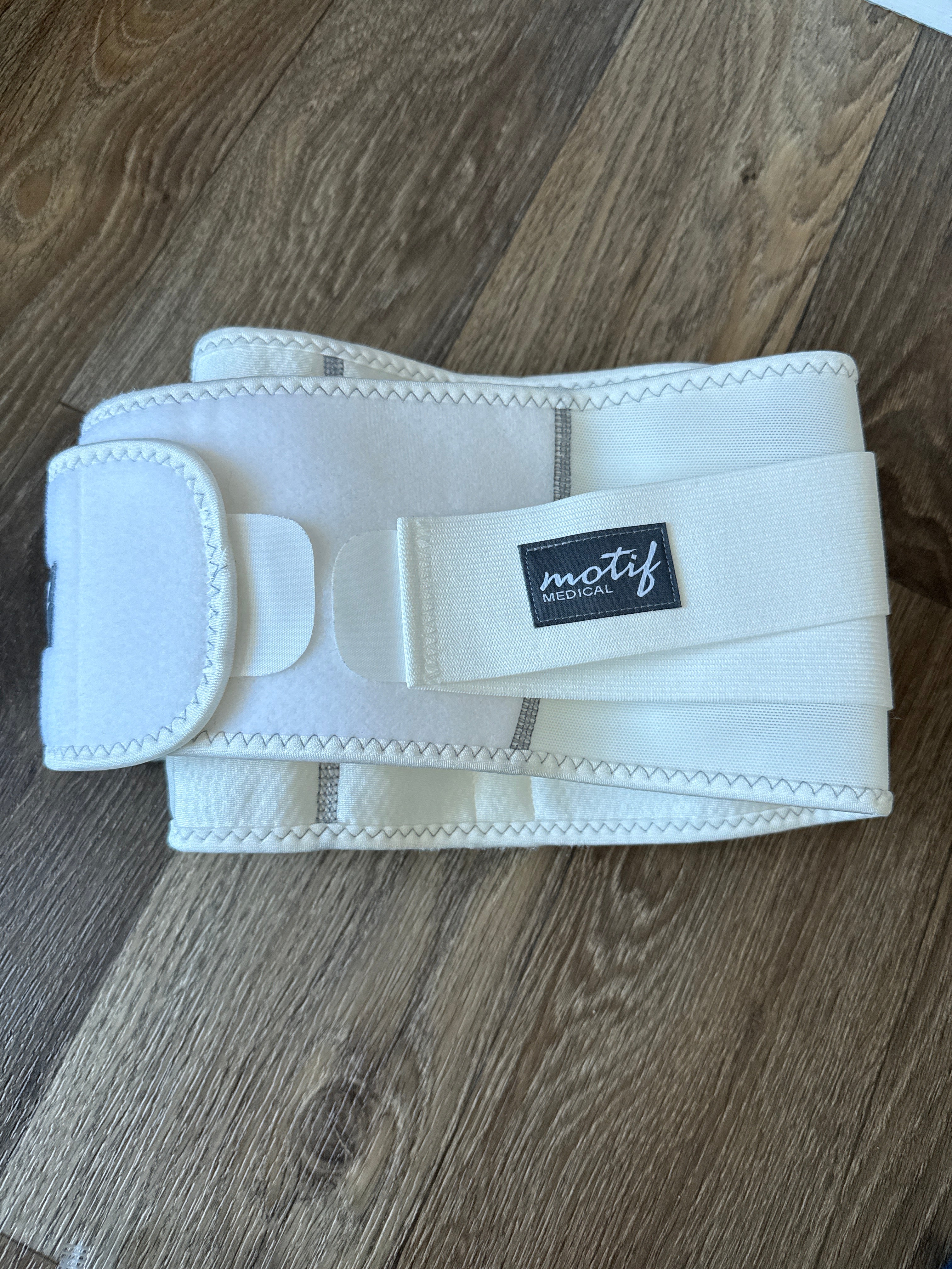 Belly binder for pregnancy