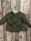 6-12 month army jacket
