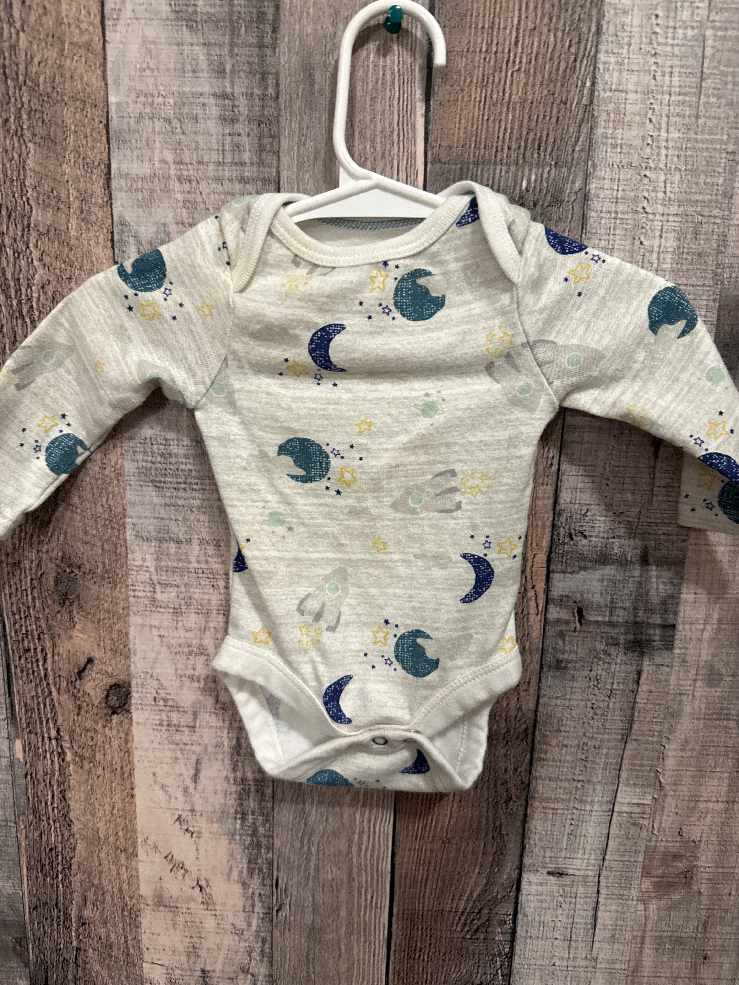 Newborn onesie