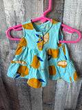 Newborn dress