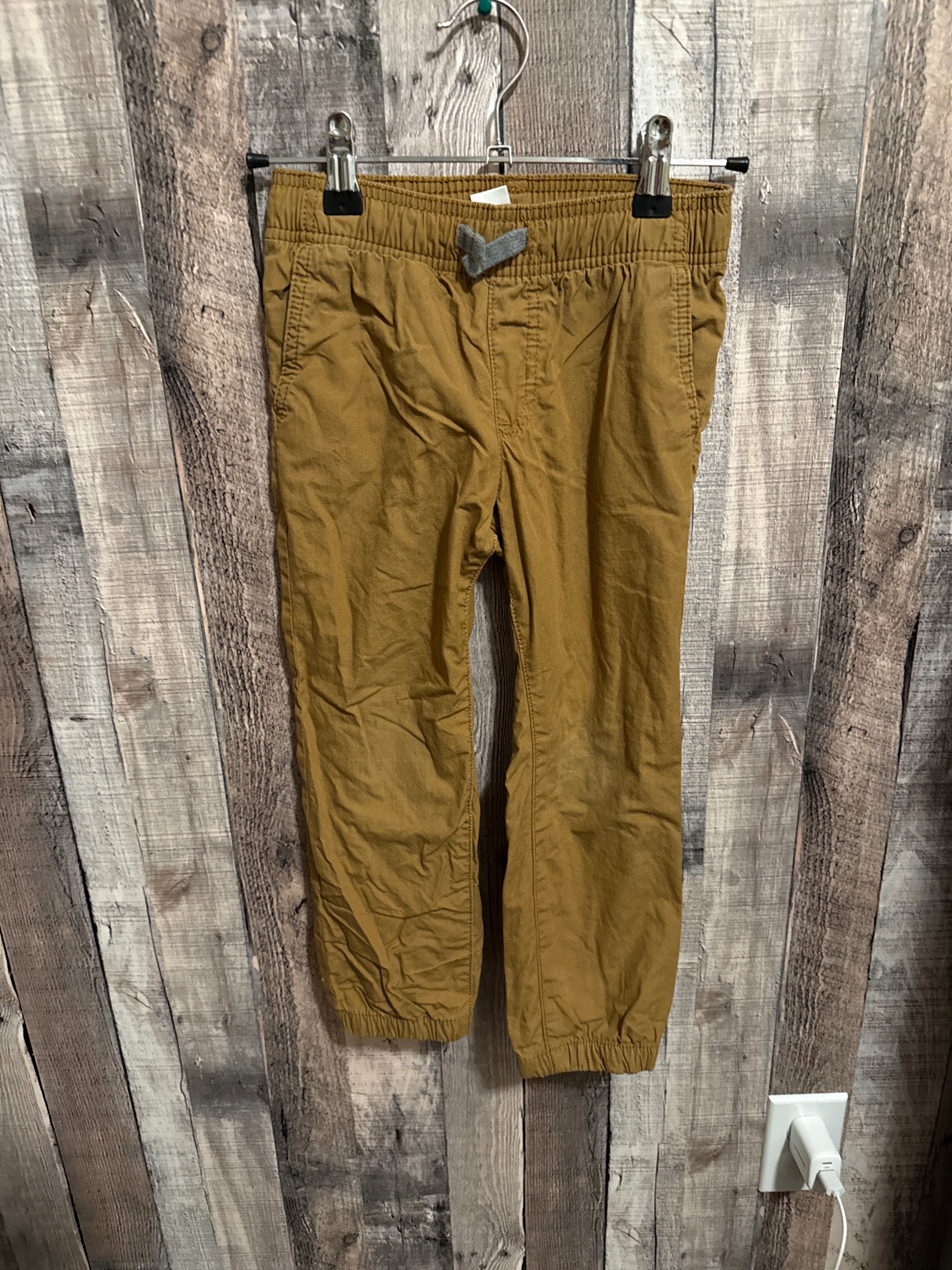 5t lined pants