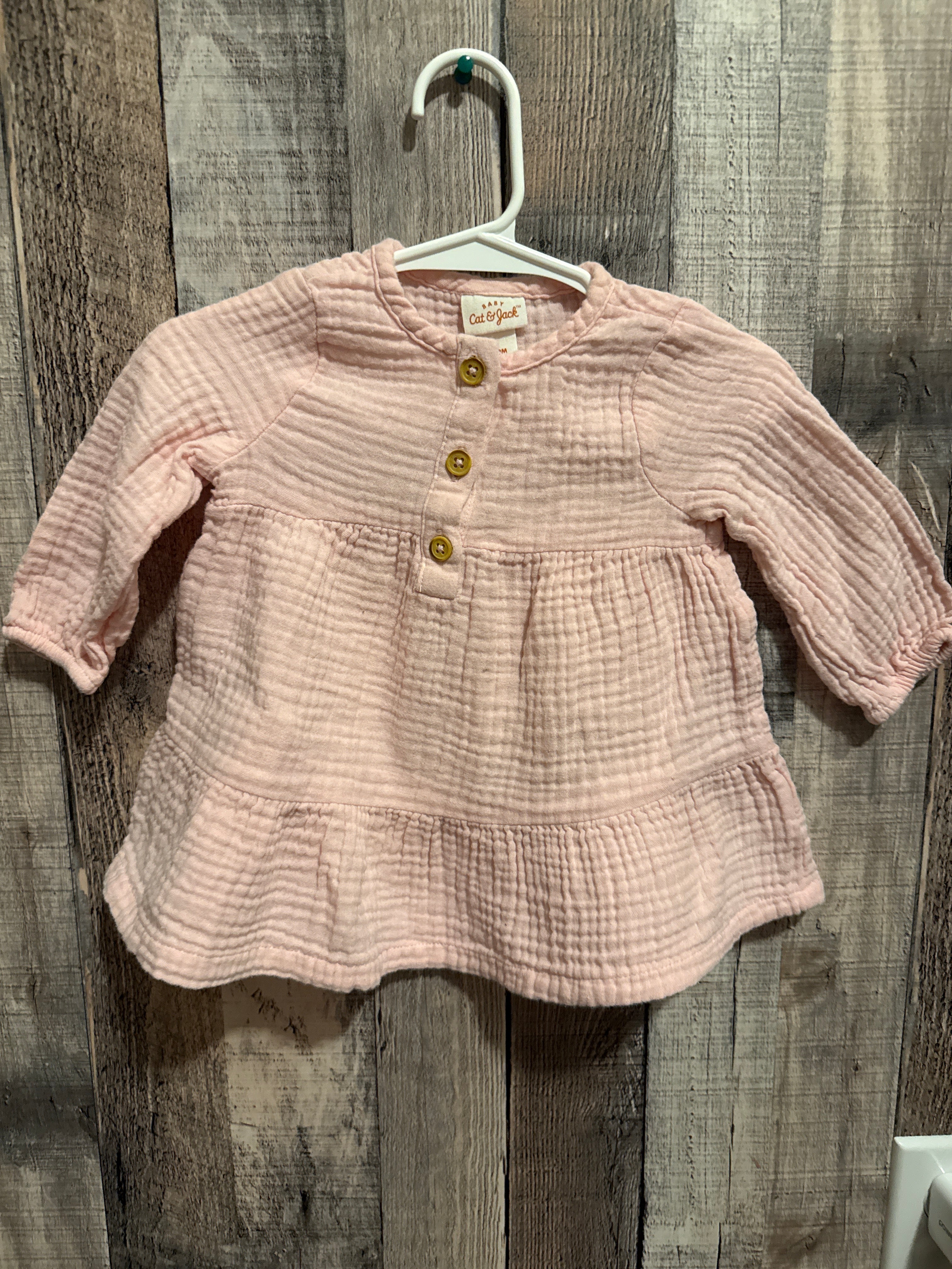 6-9 month dress