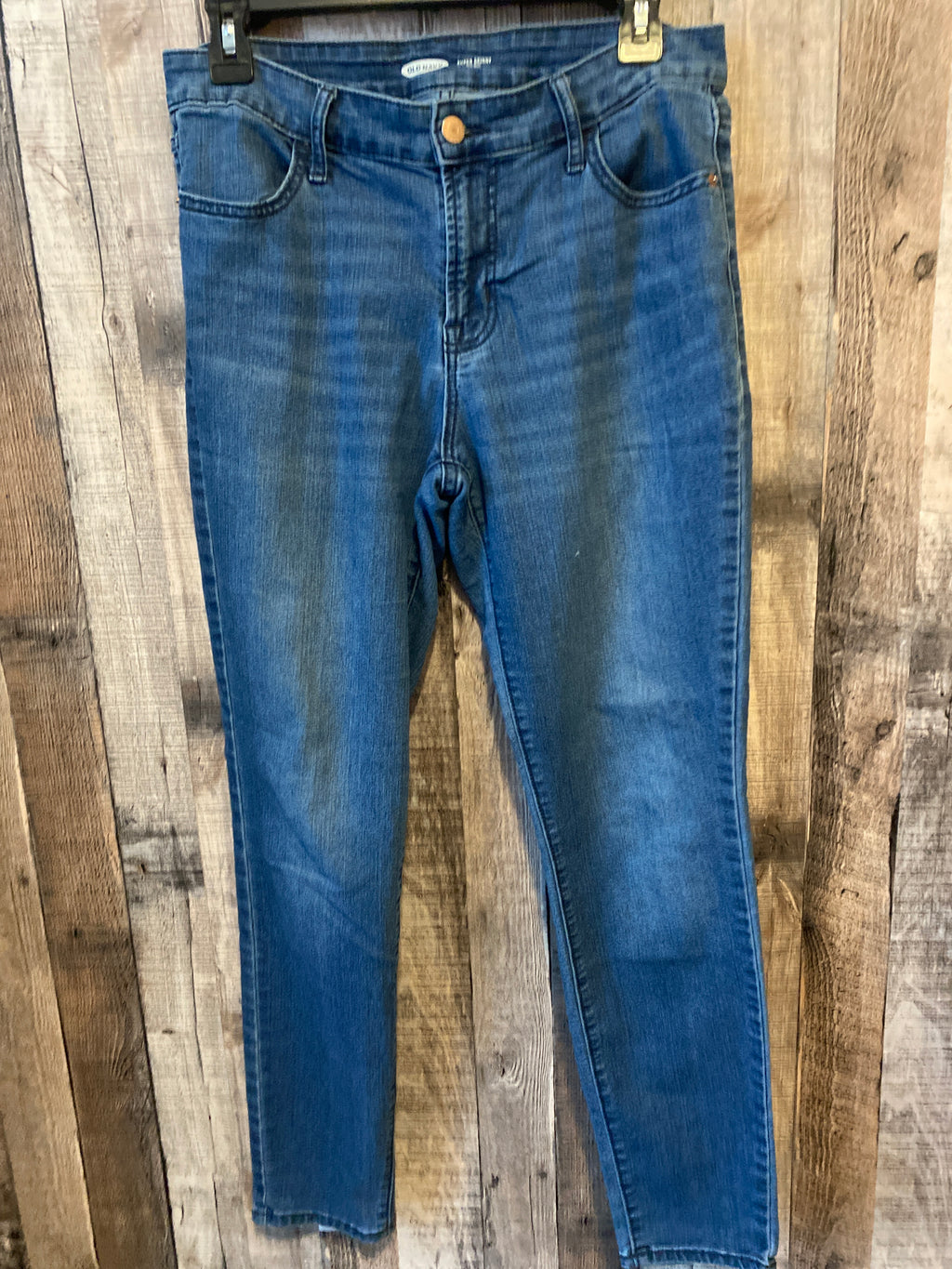 Old Navy Super Skinny Size 10 Jeans