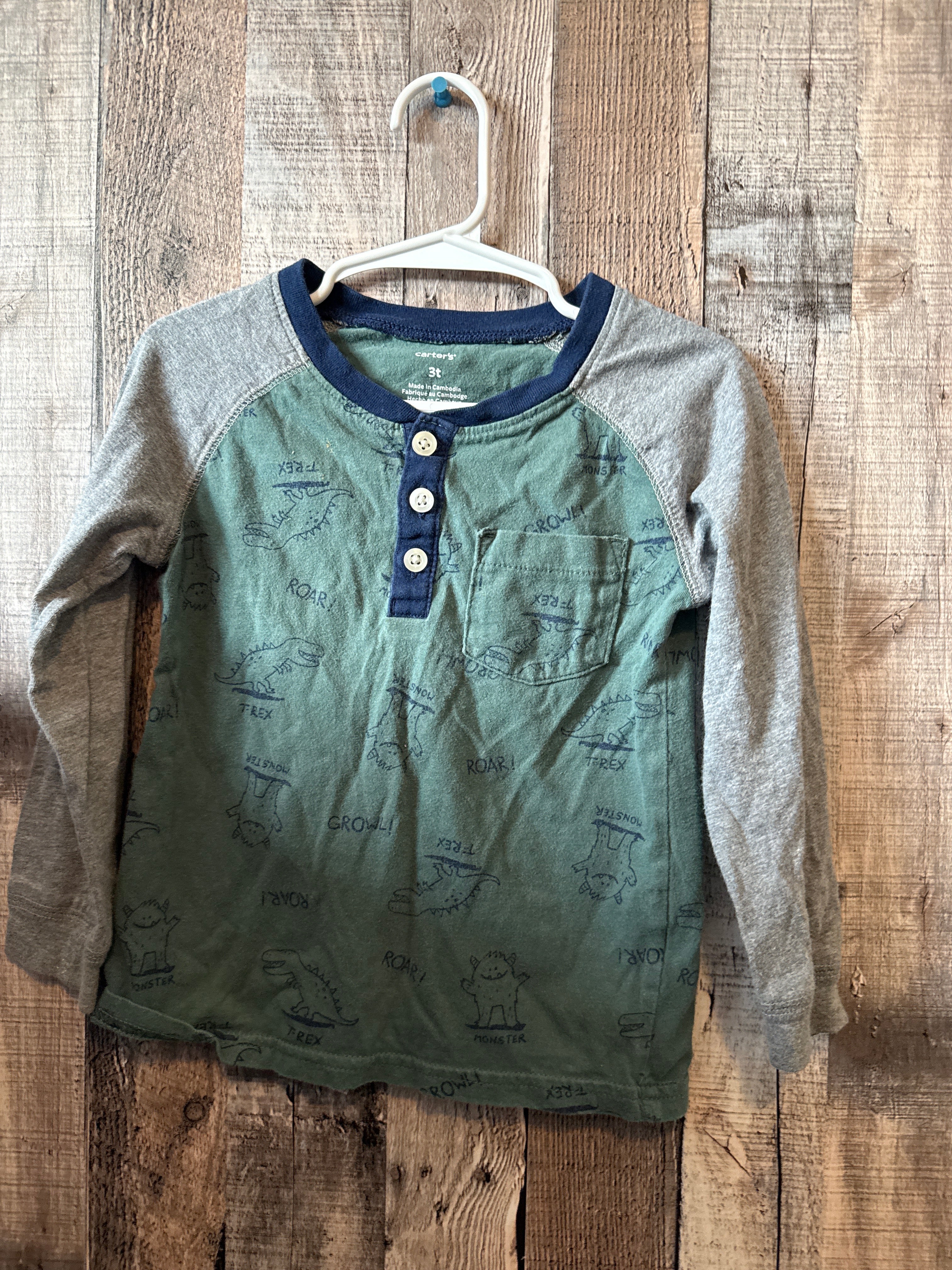 Carters 3T Shirt