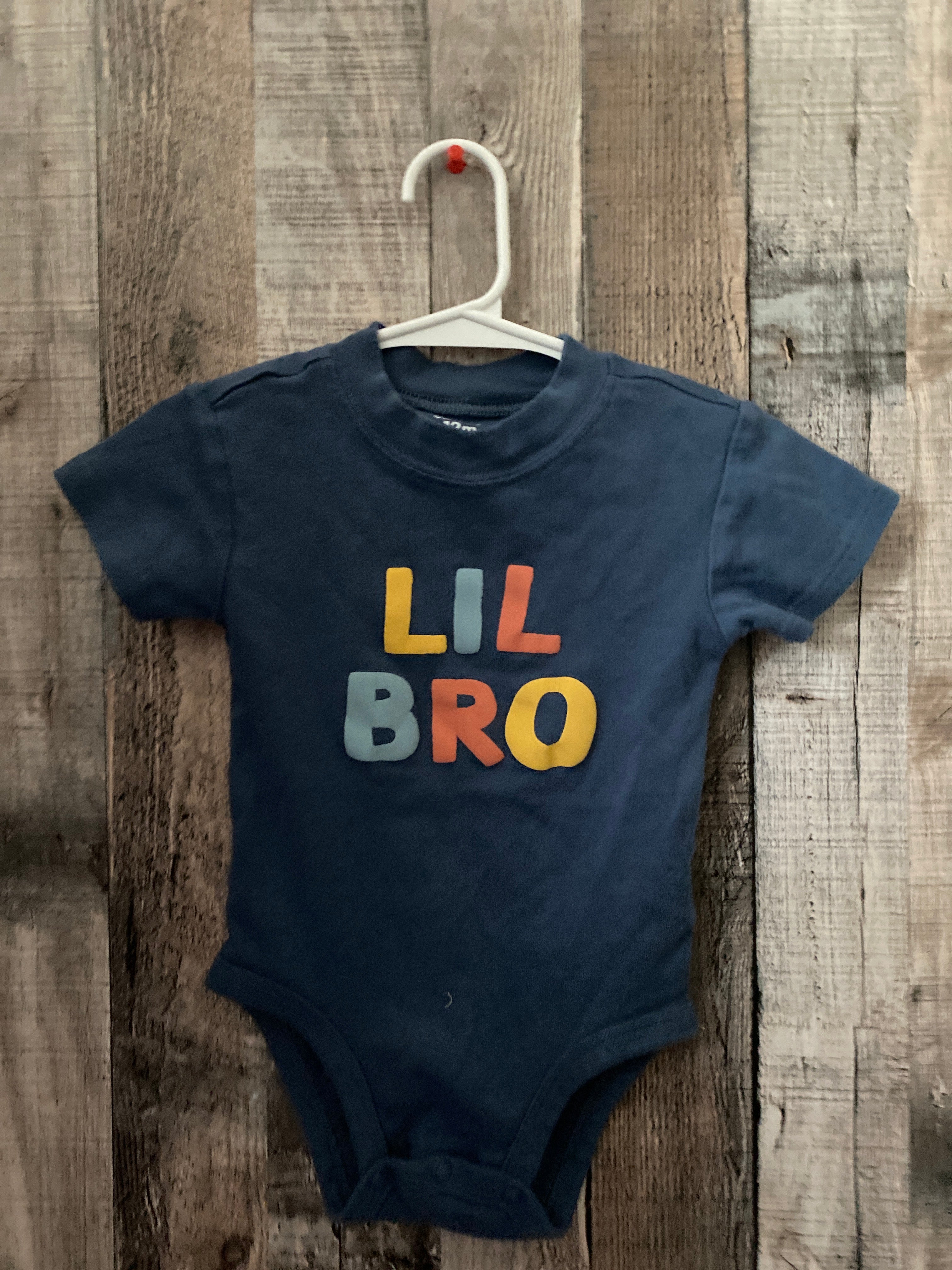 Carters 12 Month Onesie